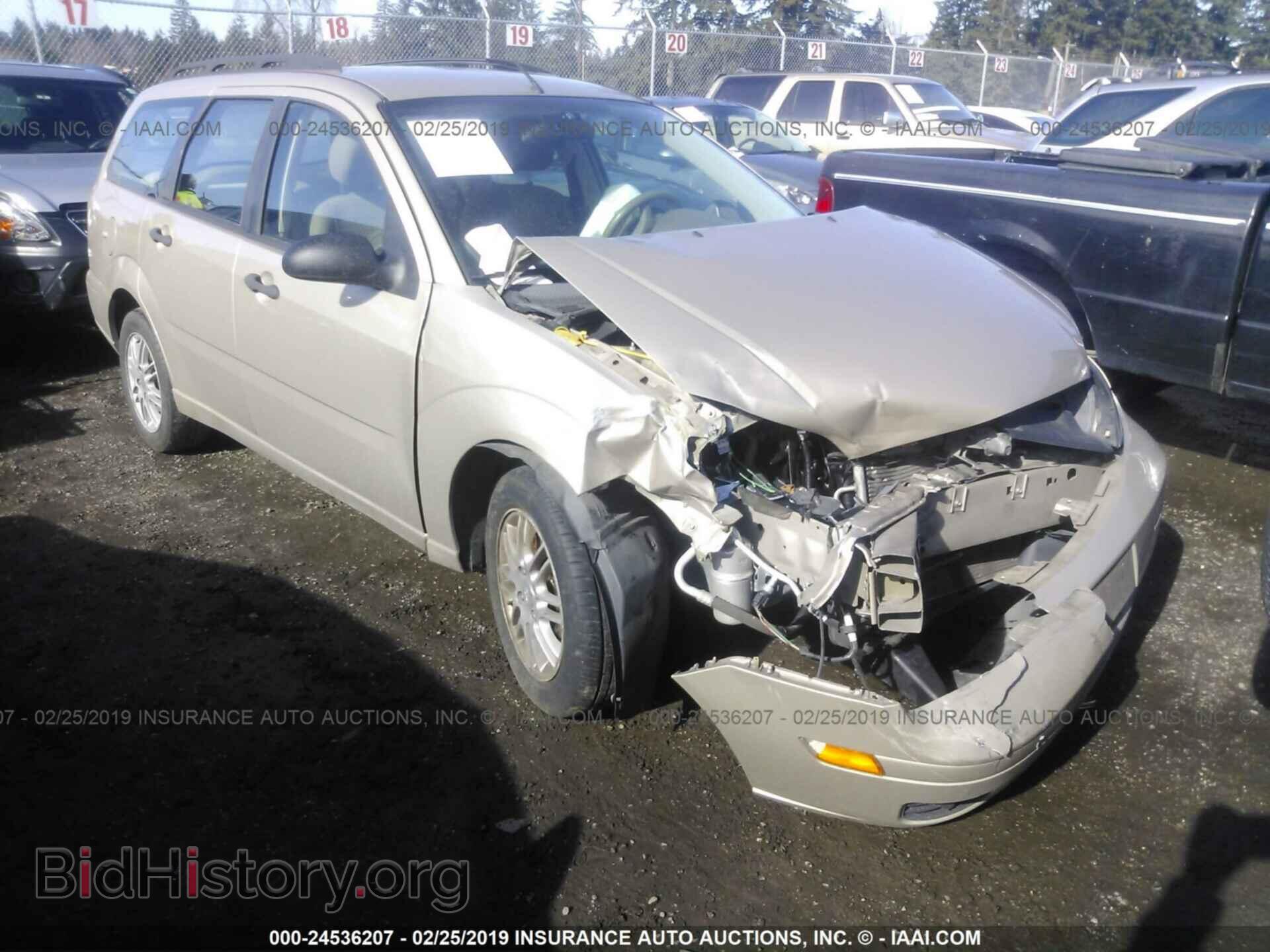 Фотография 1FAFP36N36W209433 - FORD FOCUS 2006