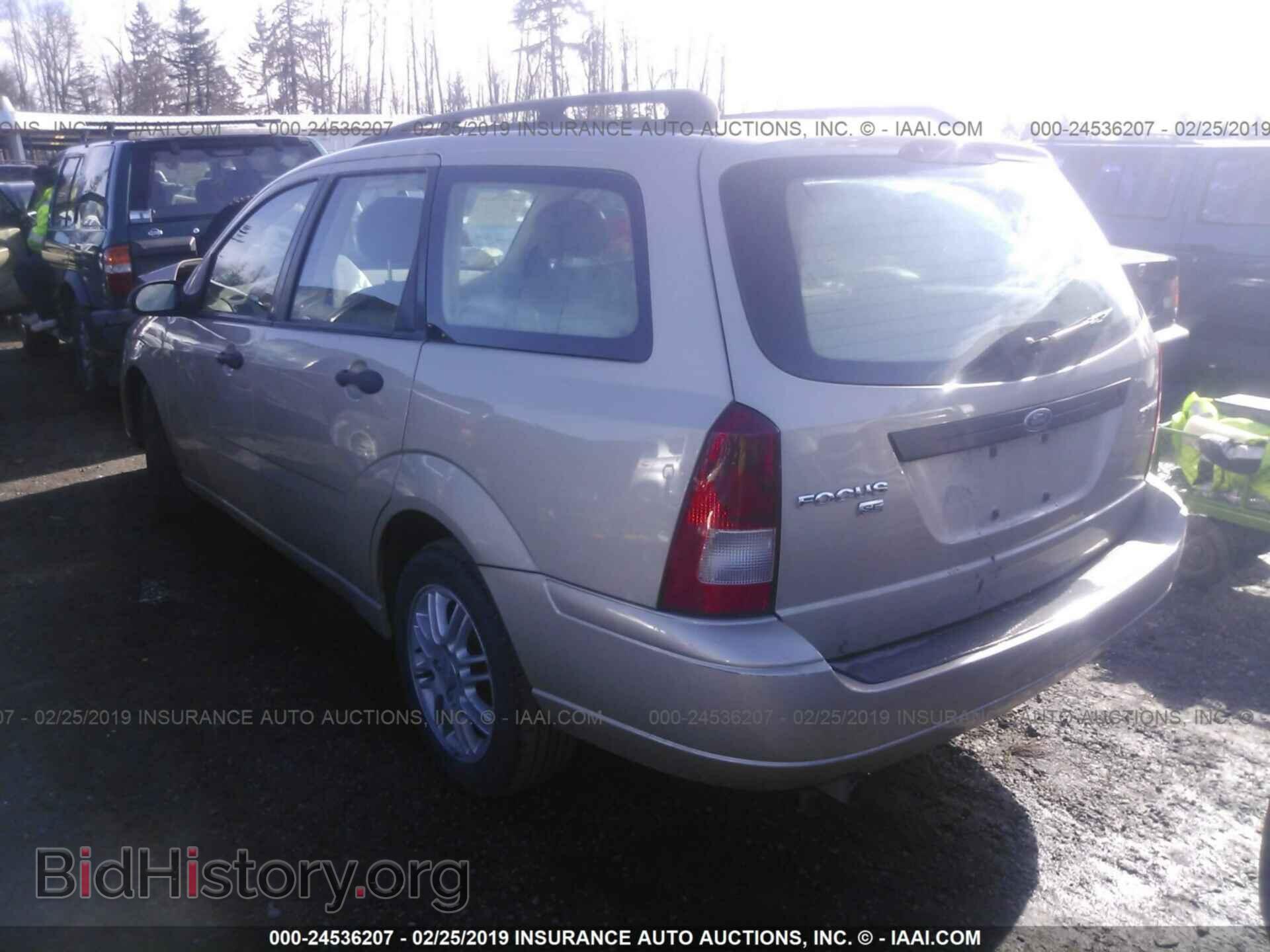2006 FORD FOCUS - VIN: 1FAFP36N36W209433 - Фото 3