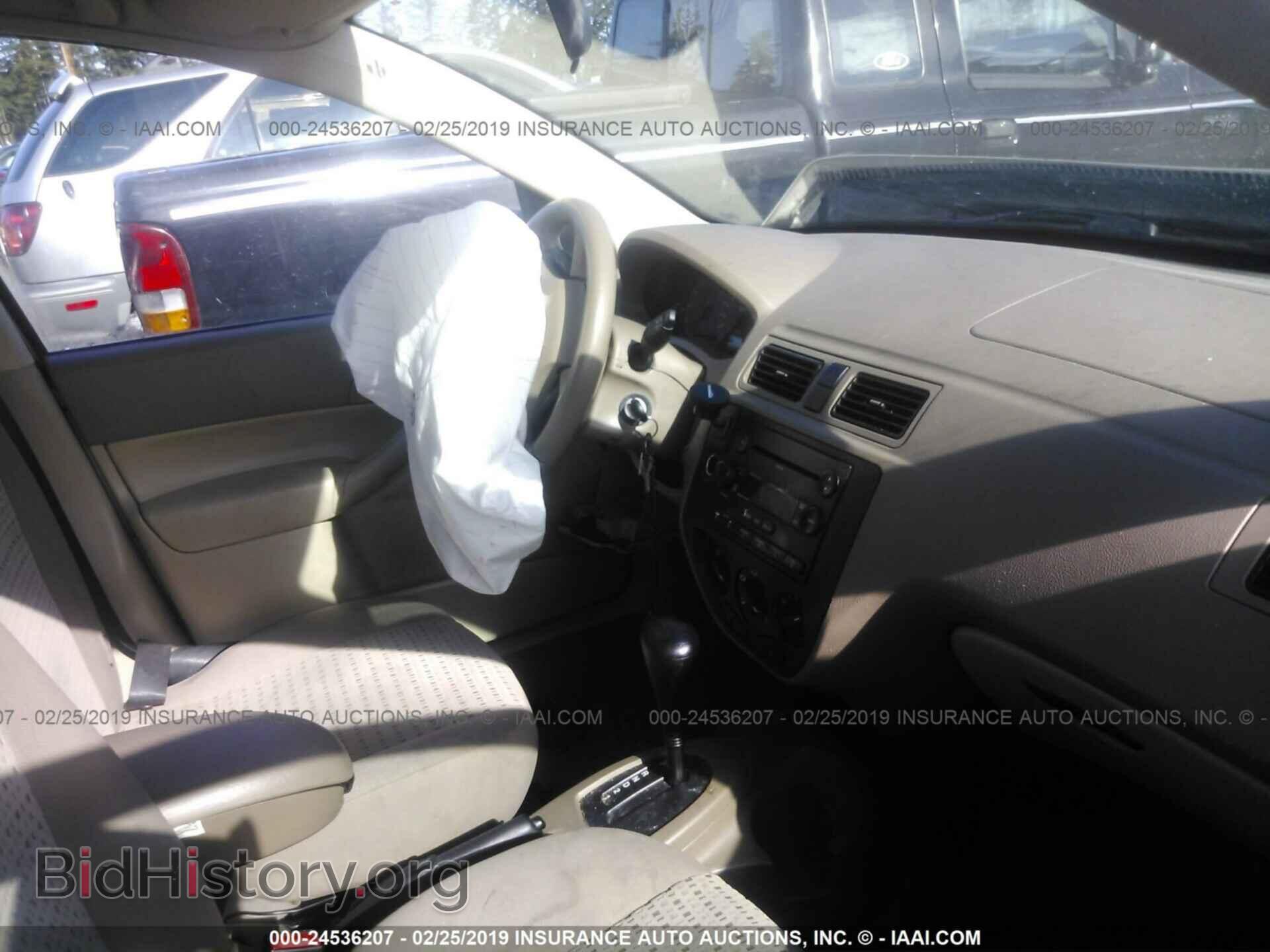 2006 FORD FOCUS - VIN: 1FAFP36N36W209433 - Фото 5
