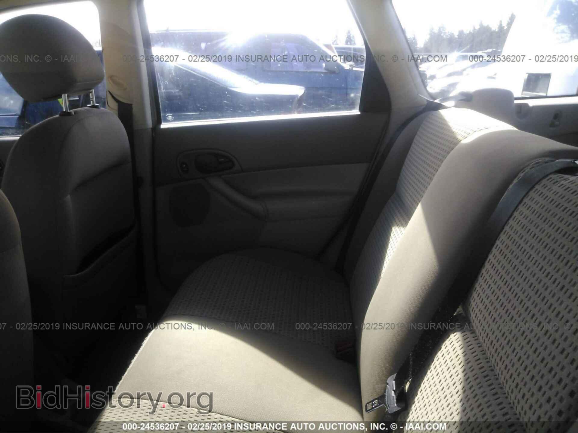 2006 FORD FOCUS - VIN: 1FAFP36N36W209433 - Фото 8