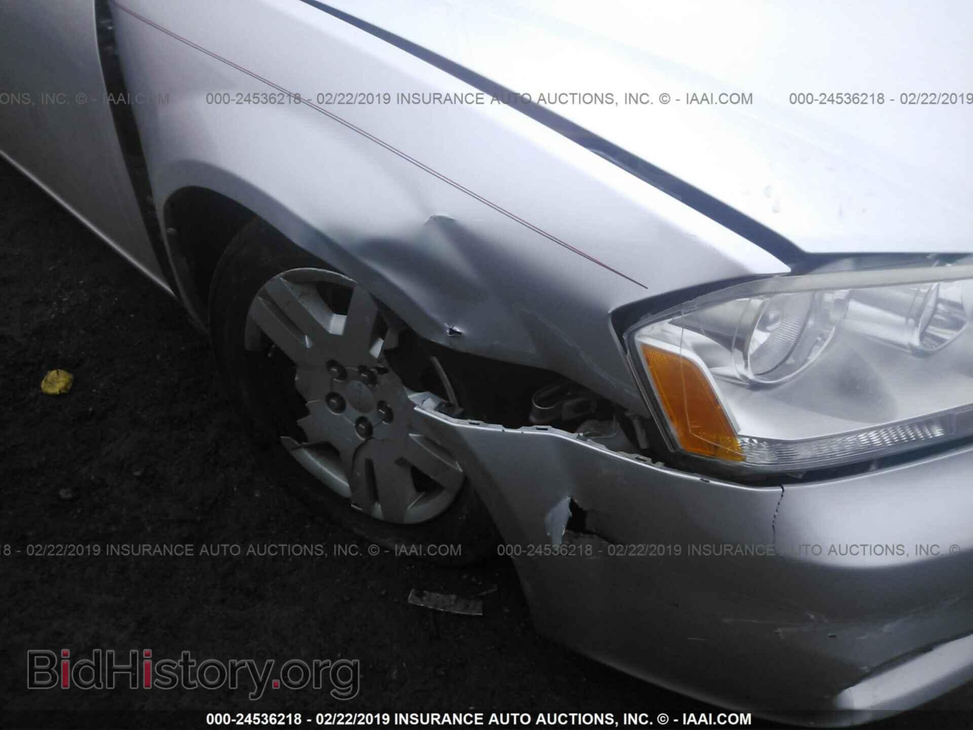 2011 DODGE AVENGER - VIN: 1B3BD4FB5BN546829 - Фото 6