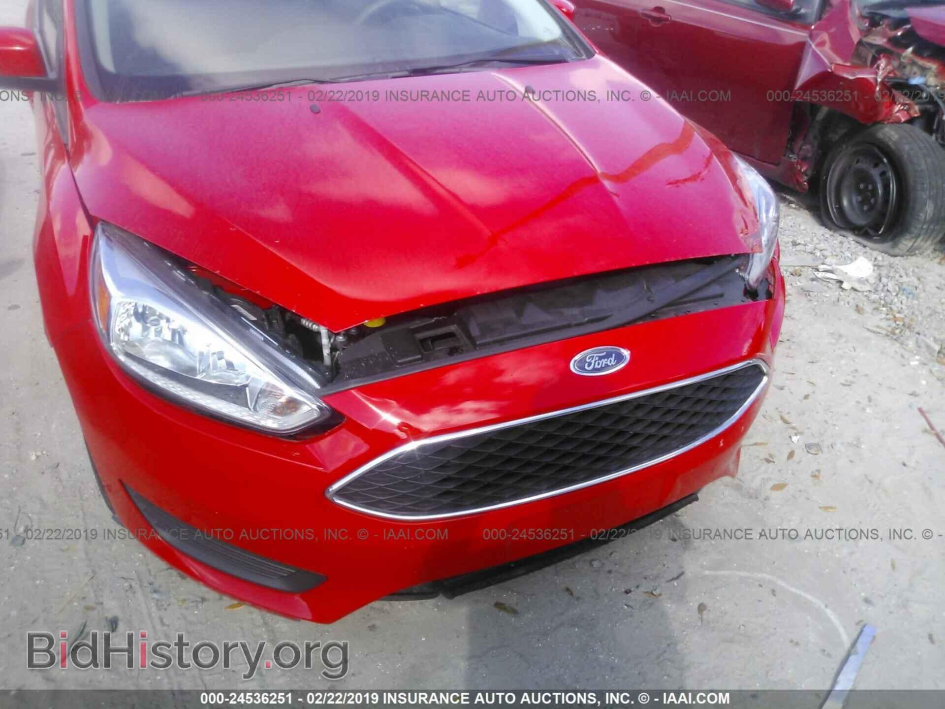 2016 FORD FOCUS - VIN: 1FADP3F29GL338860 - Photo 6