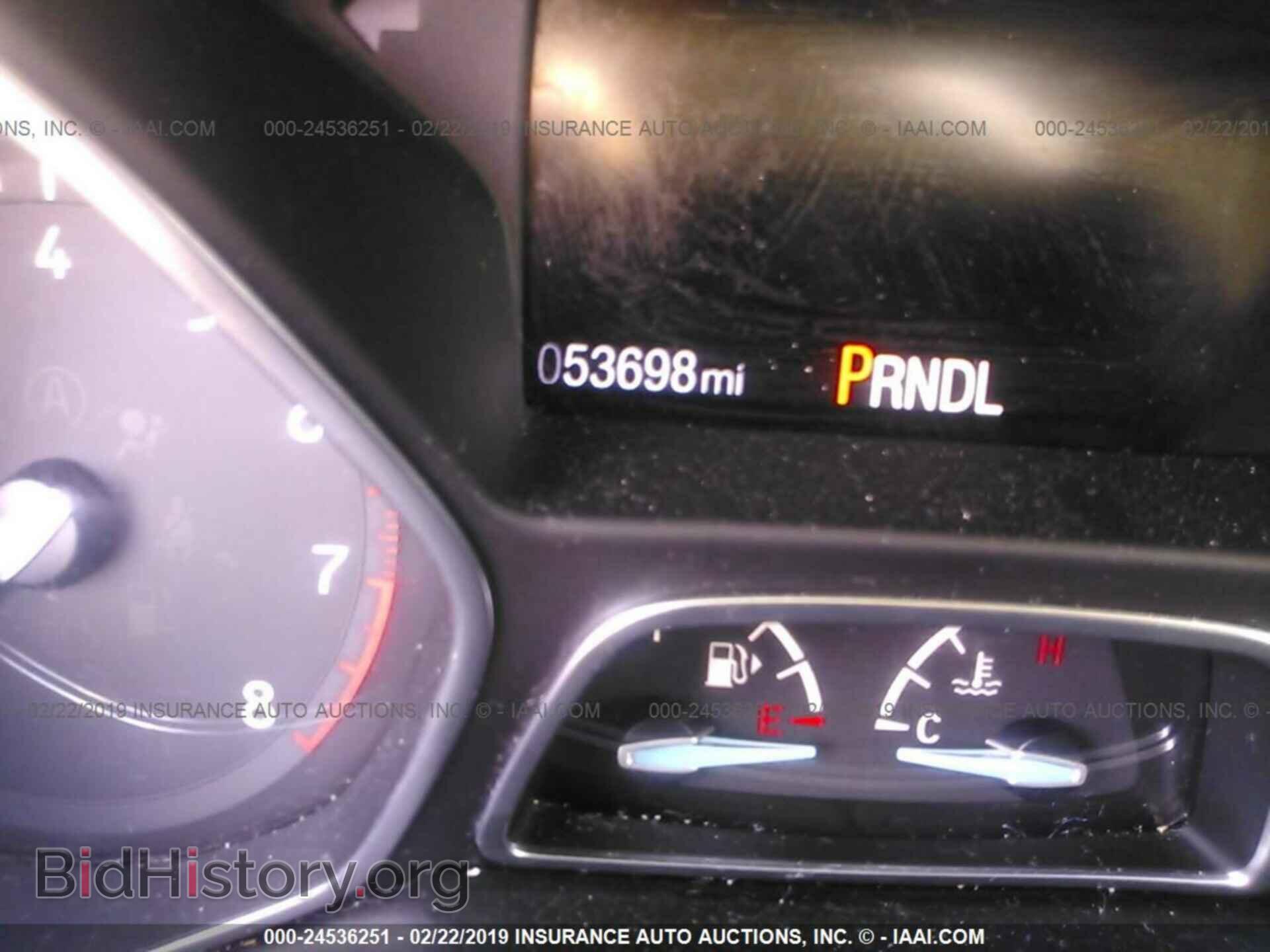 2016 FORD FOCUS - VIN: 1FADP3F29GL338860 - Photo 7