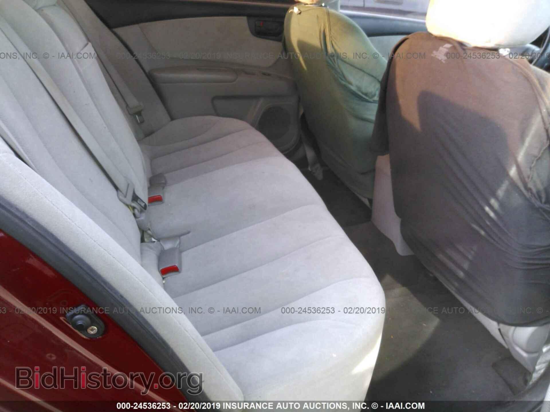 2010 KIA OPTIMA - VIN: KNAGG4A82A5372785 - Фото 8