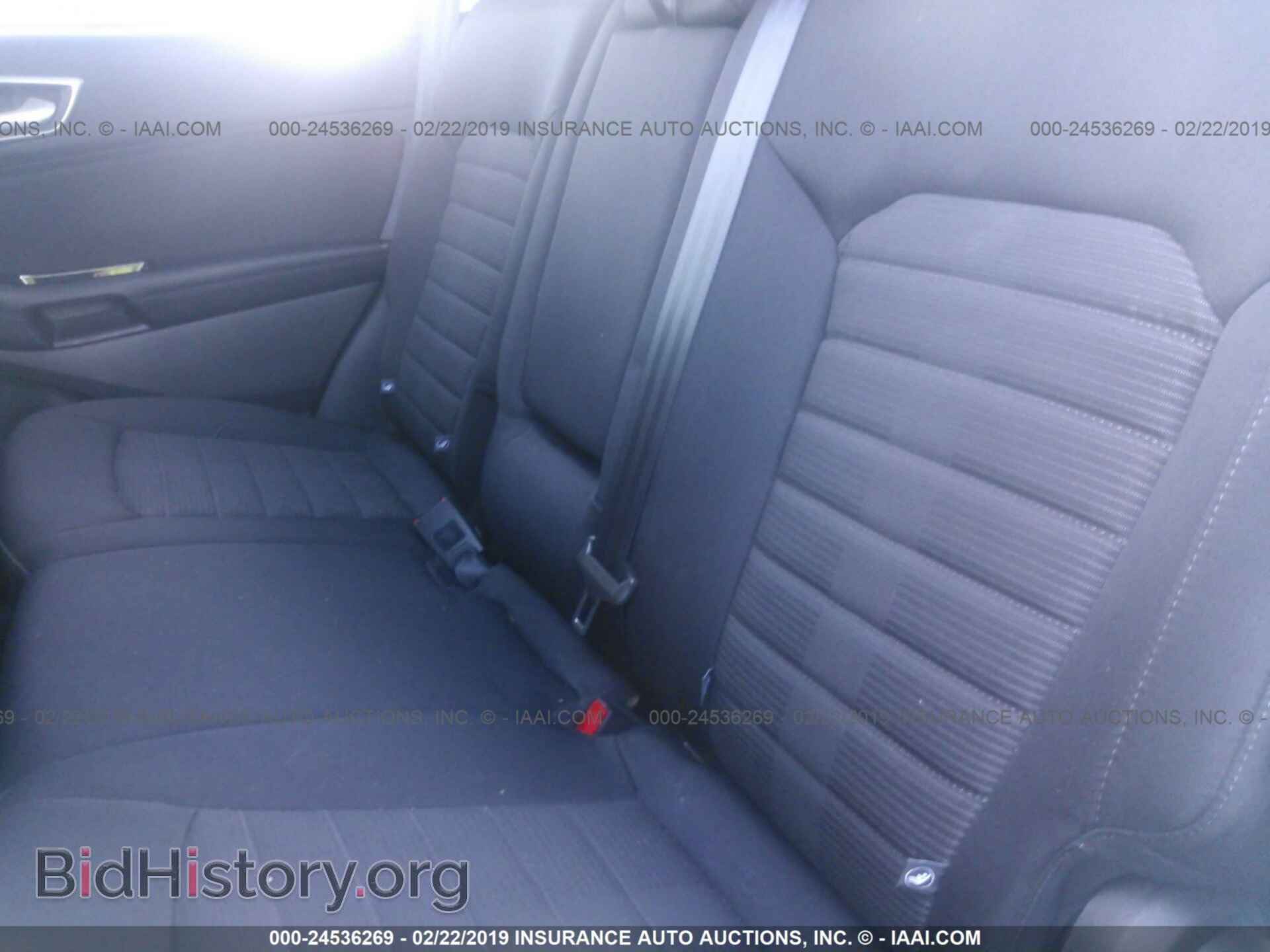 2016 FORD EDGE - VIN: 2FMPK3J90GBC59602 - Фото 8
