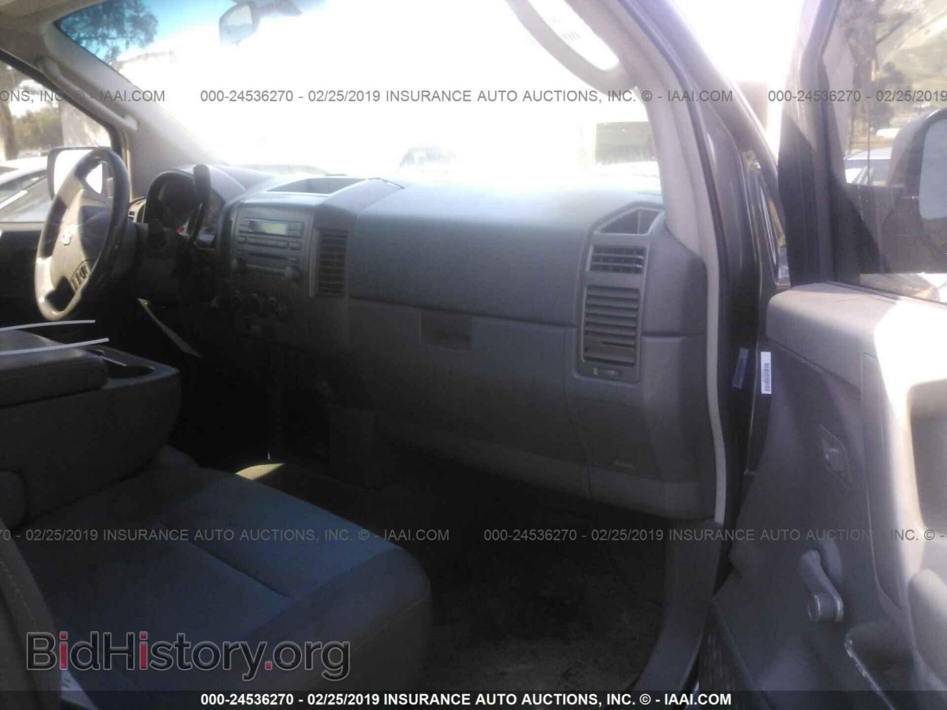 2001 FORD TAURUS - VIN: 1FAFP53201A239582 - Photo 5
