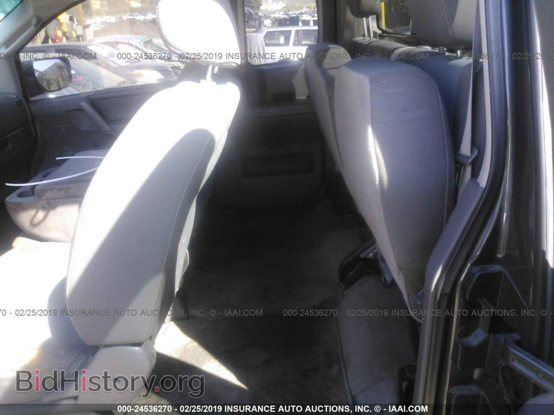 2001 FORD TAURUS - VIN: 1FAFP53201A239582 - Photo 8