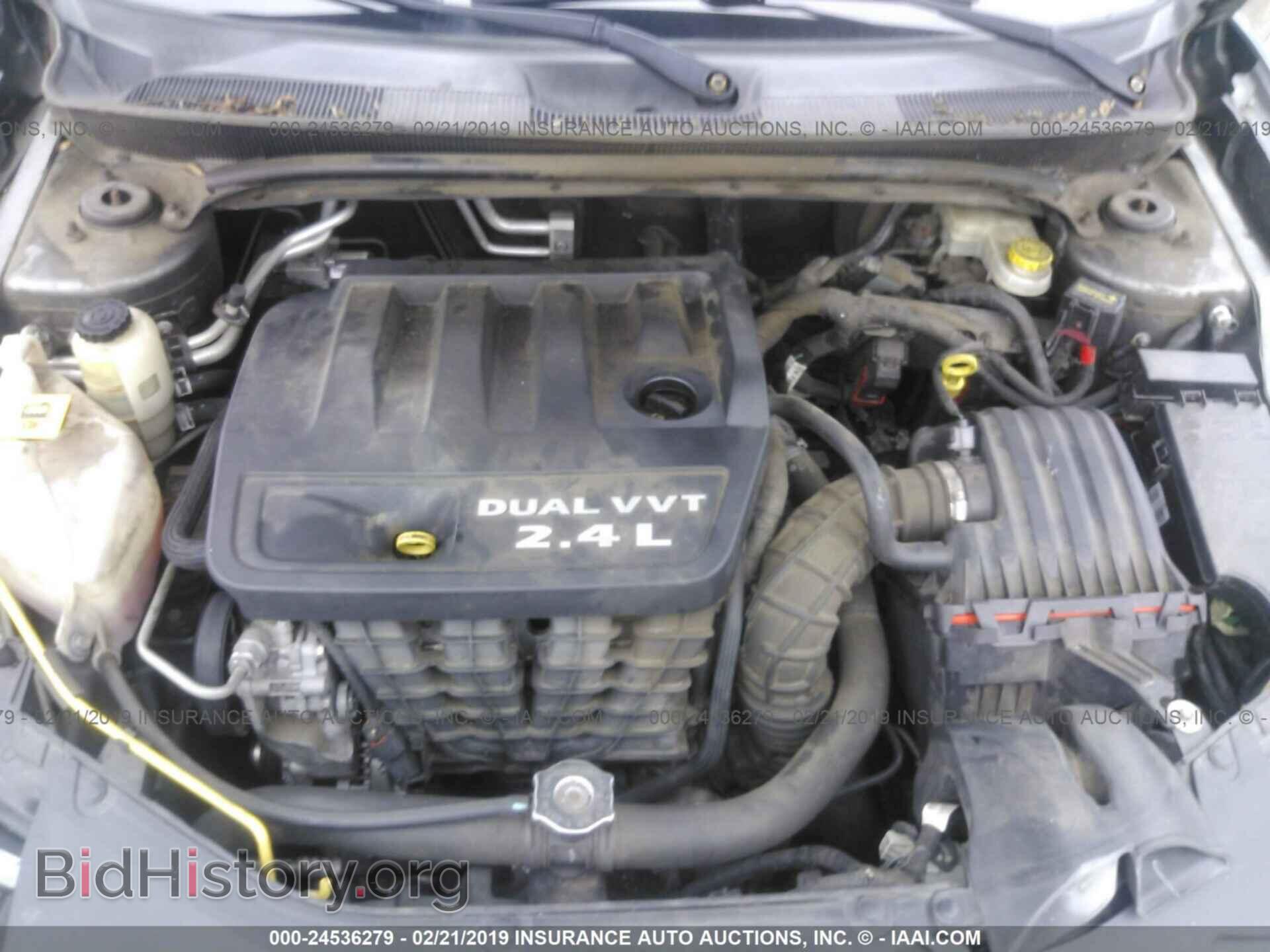 2012 CHRYSLER 200 - VIN: 1C3CCBBB0CN166786 - Фото 10