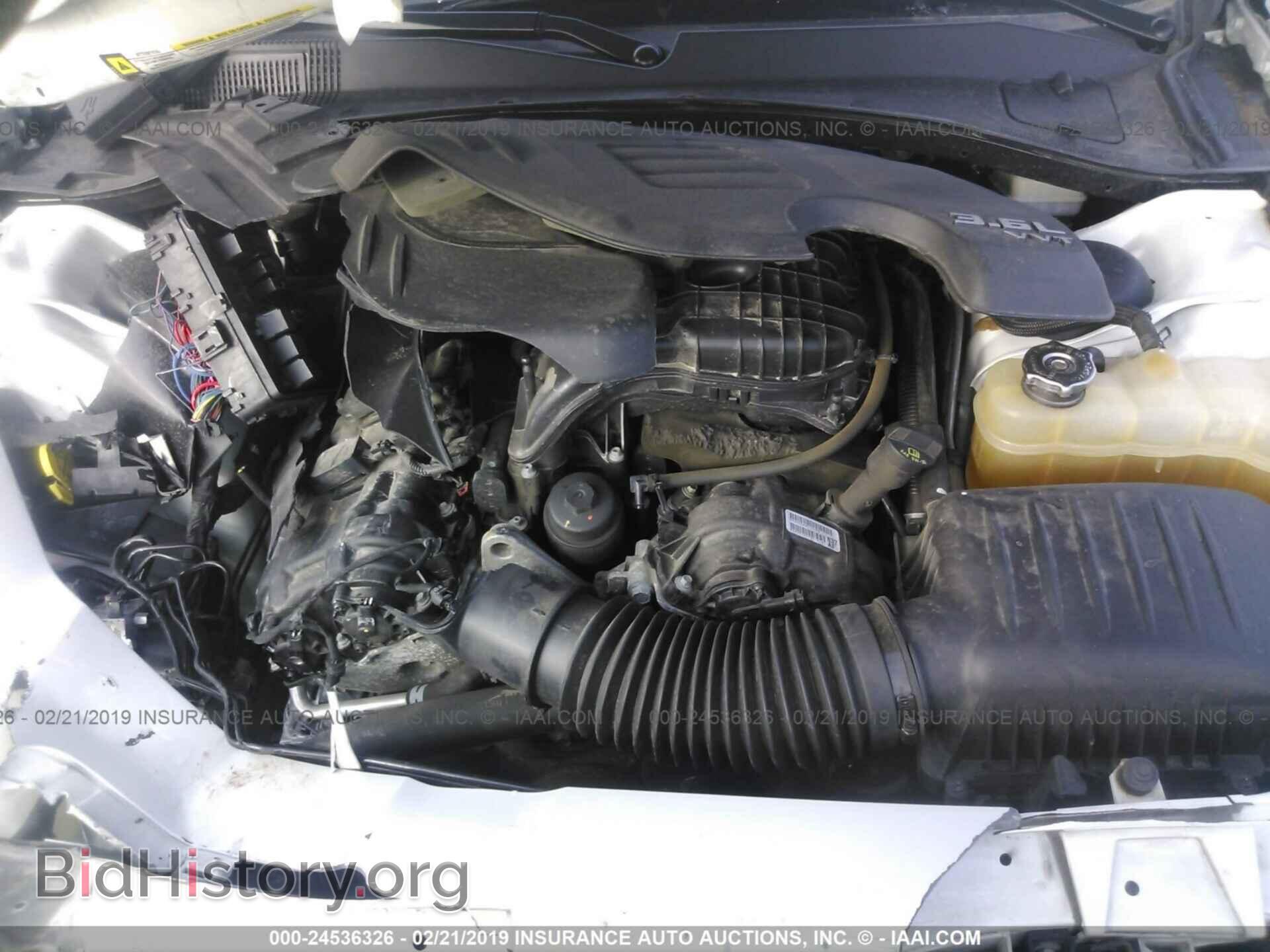 2012 CHRYSLER 300 - VIN: 2C3CCACGXCH227347 - Фото 10