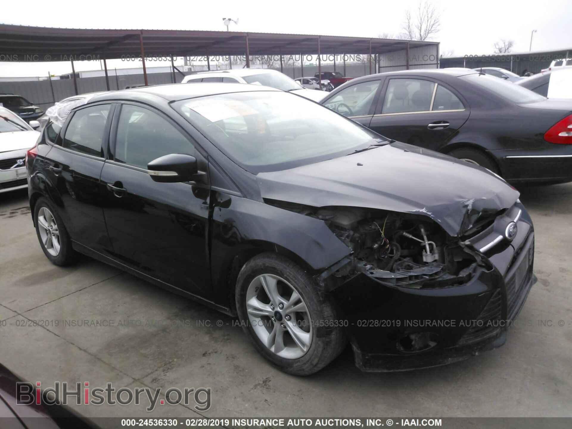 Фотография 1FADP3K20EL439787 - FORD FOCUS 2014