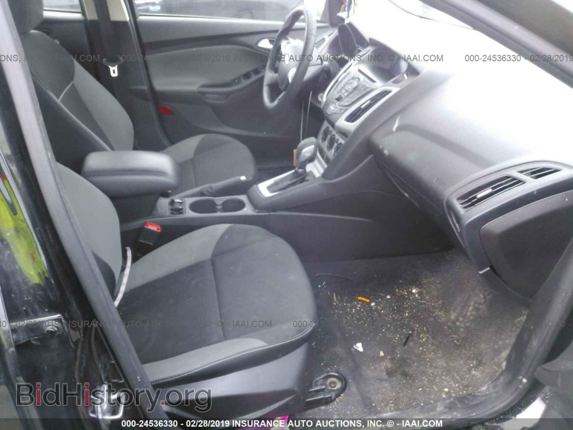 2014 FORD FOCUS - VIN: 1FADP3K20EL439787 - Фото 5