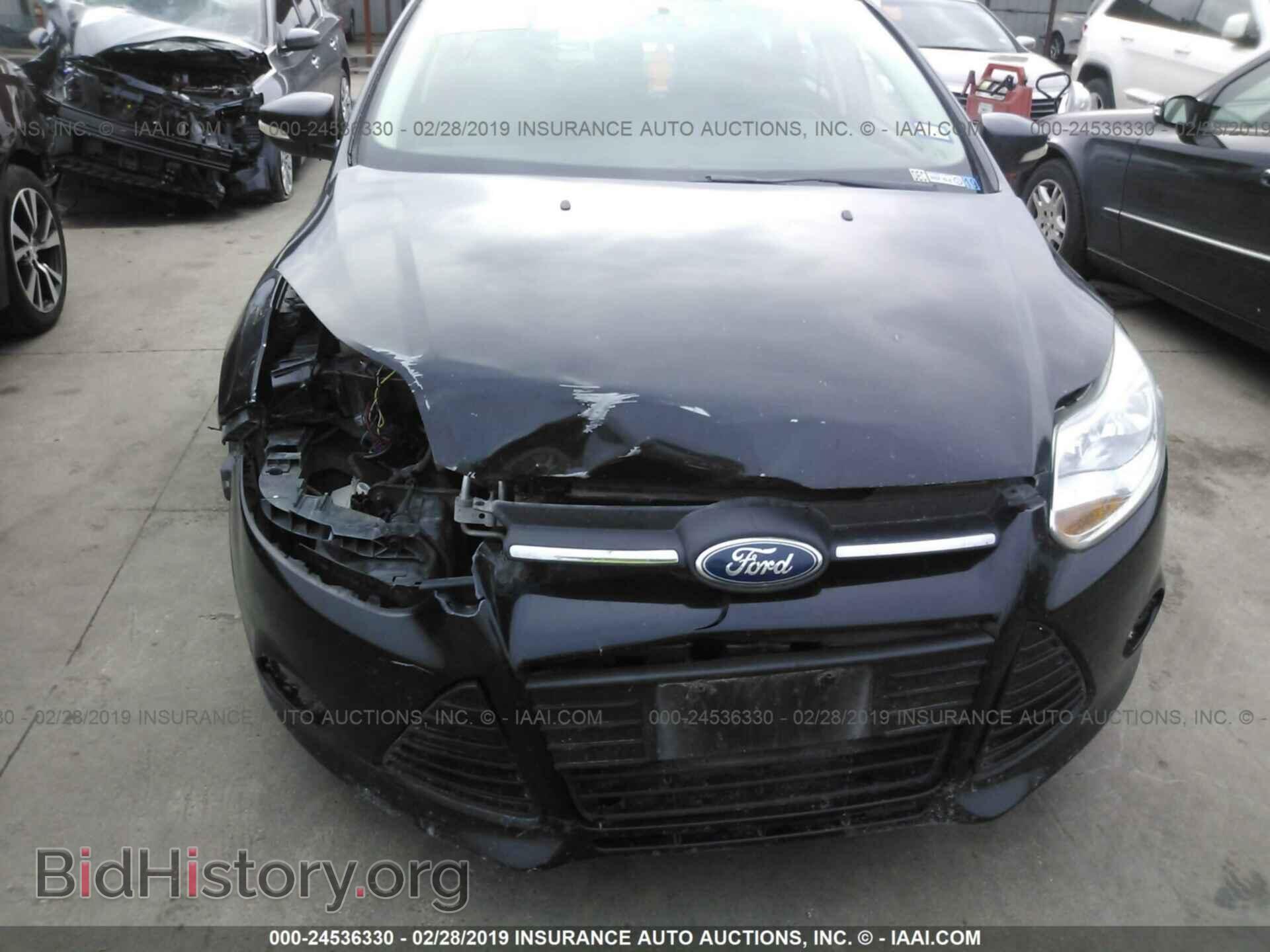 2014 FORD FOCUS - VIN: 1FADP3K20EL439787 - Фото 6