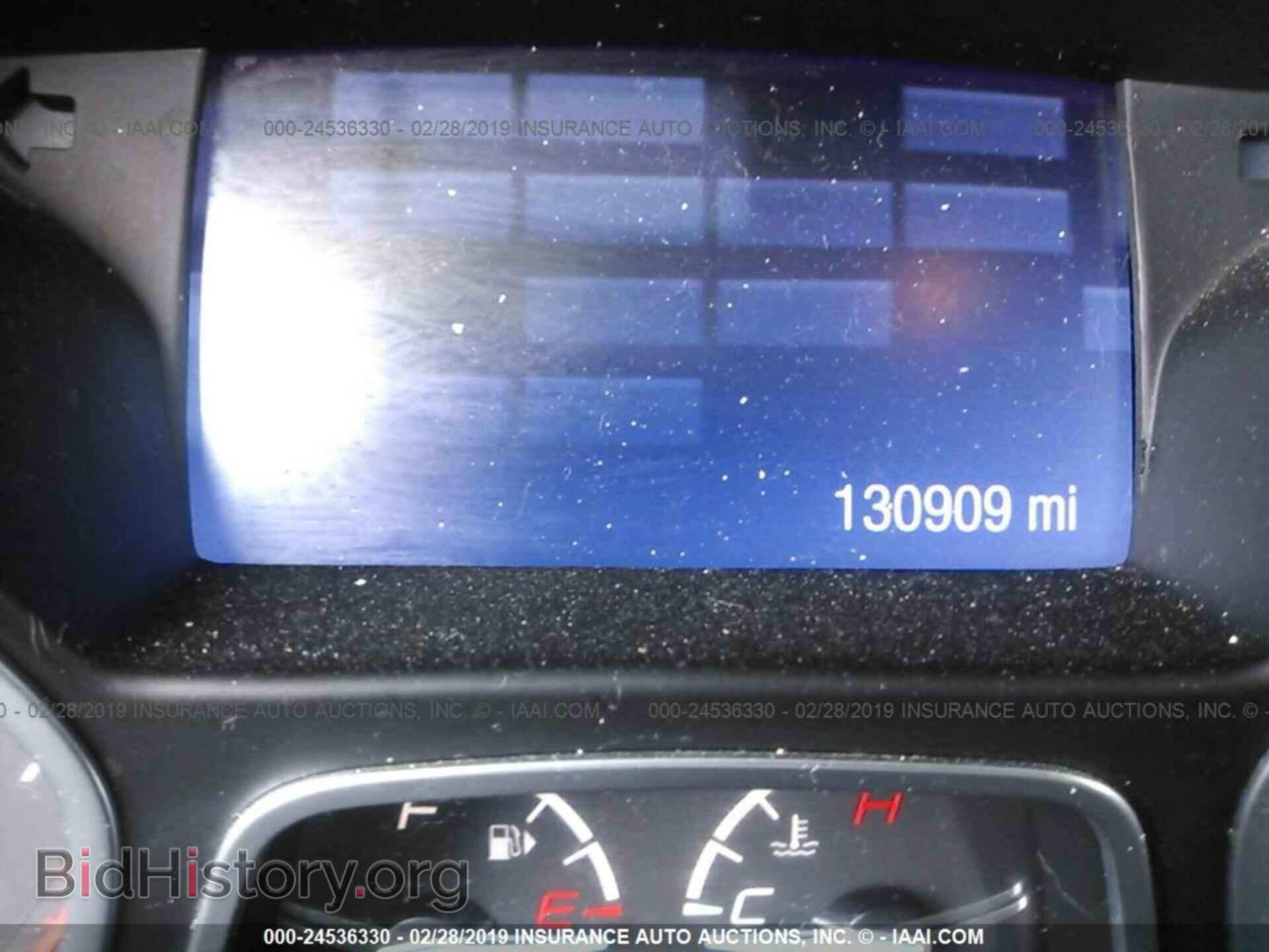 2014 FORD FOCUS - VIN: 1FADP3K20EL439787 - Фото 7