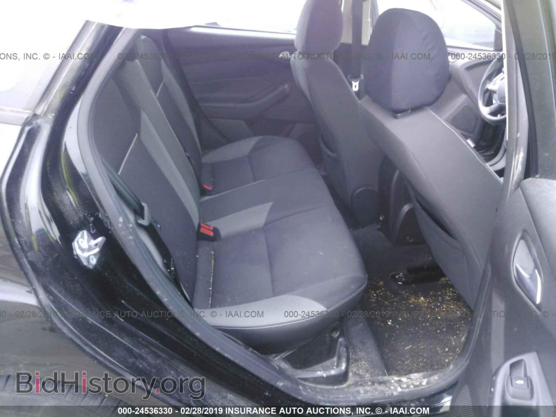 2014 FORD FOCUS - VIN: 1FADP3K20EL439787 - Фото 8