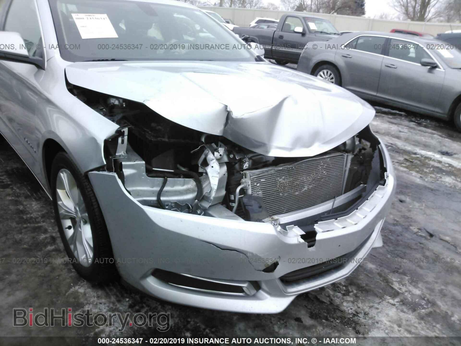 2014 CHEVROLET IMPALA - VIN: 2G1115SL0E9279302 - Photo 6
