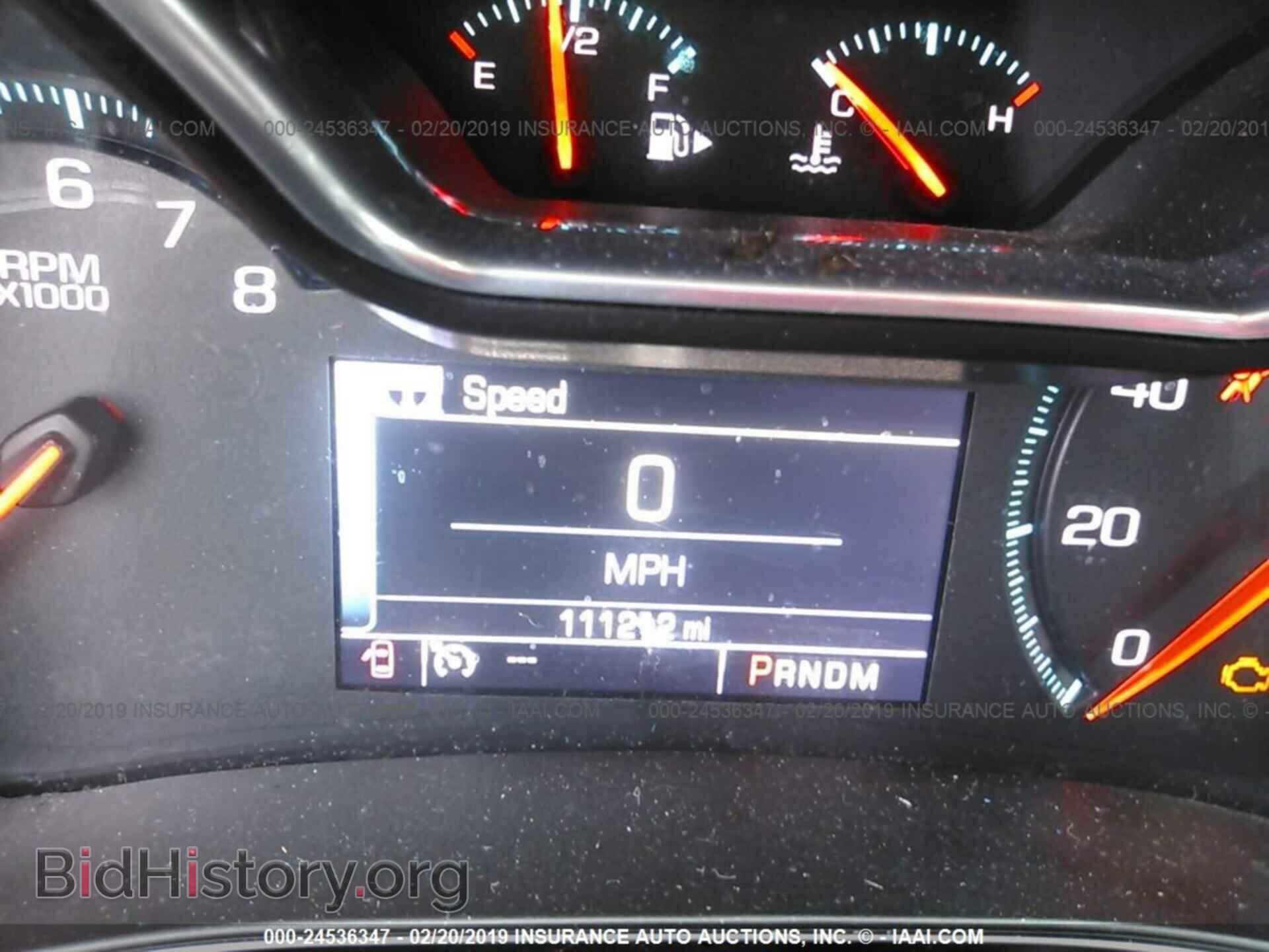 2014 CHEVROLET IMPALA - VIN: 2G1115SL0E9279302 - Photo 7
