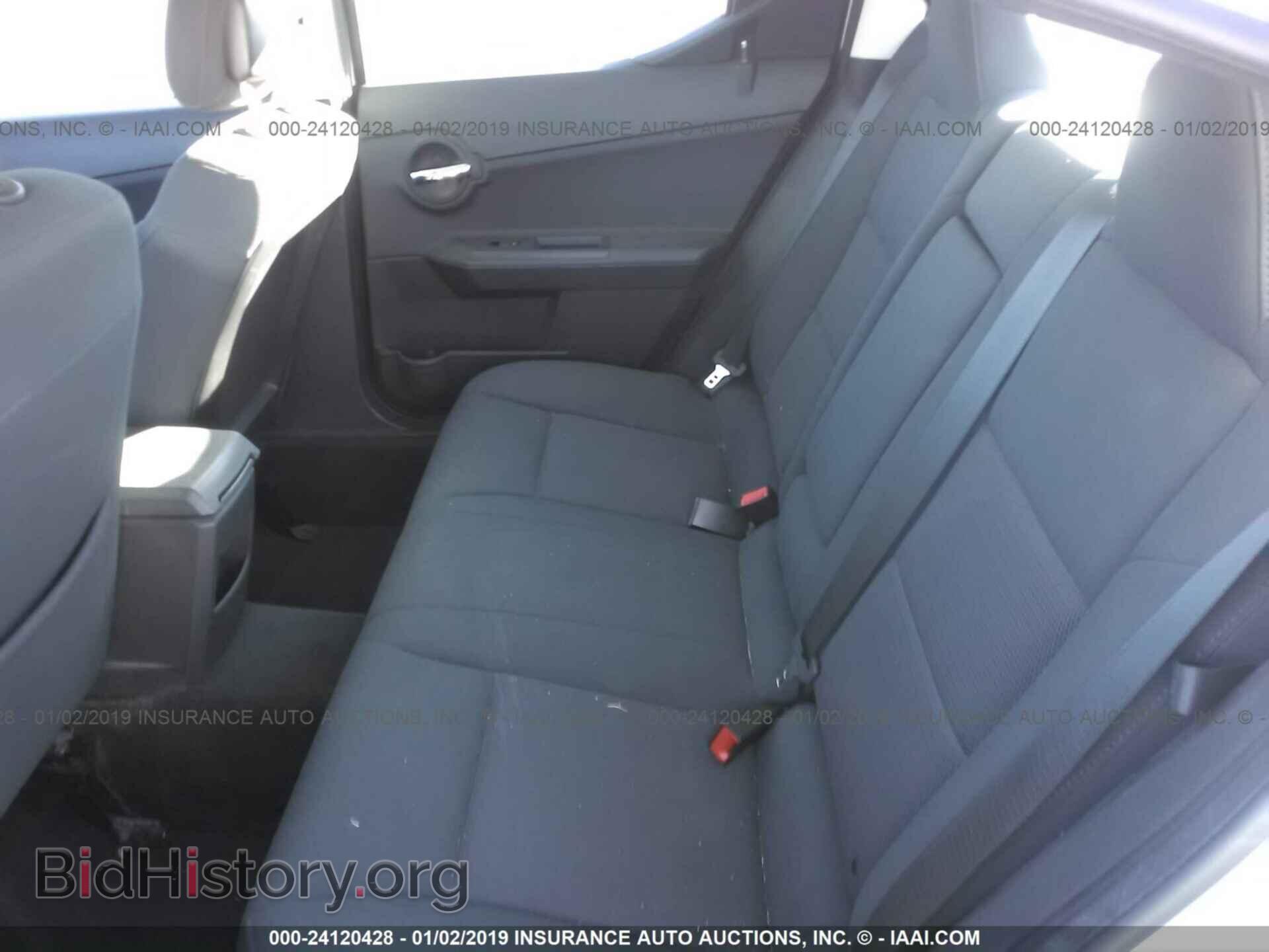 2010 DODGE AVENGER - VIN: 1B3CC4FB8AN186087 - Фото 8