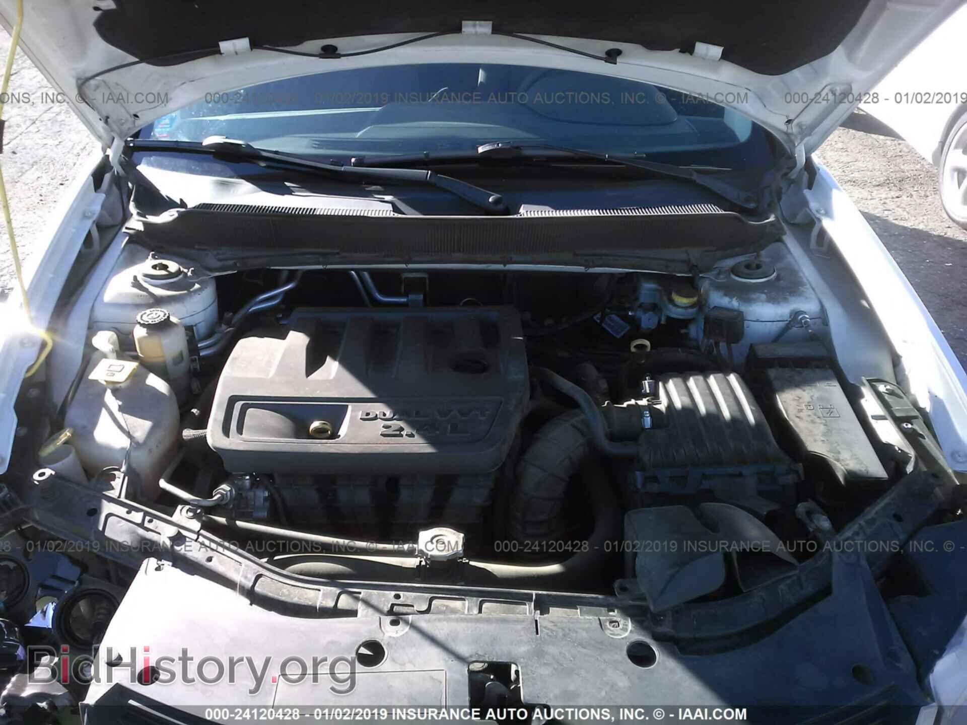 2010 DODGE AVENGER - VIN: 1B3CC4FB8AN186087 - Фото 10
