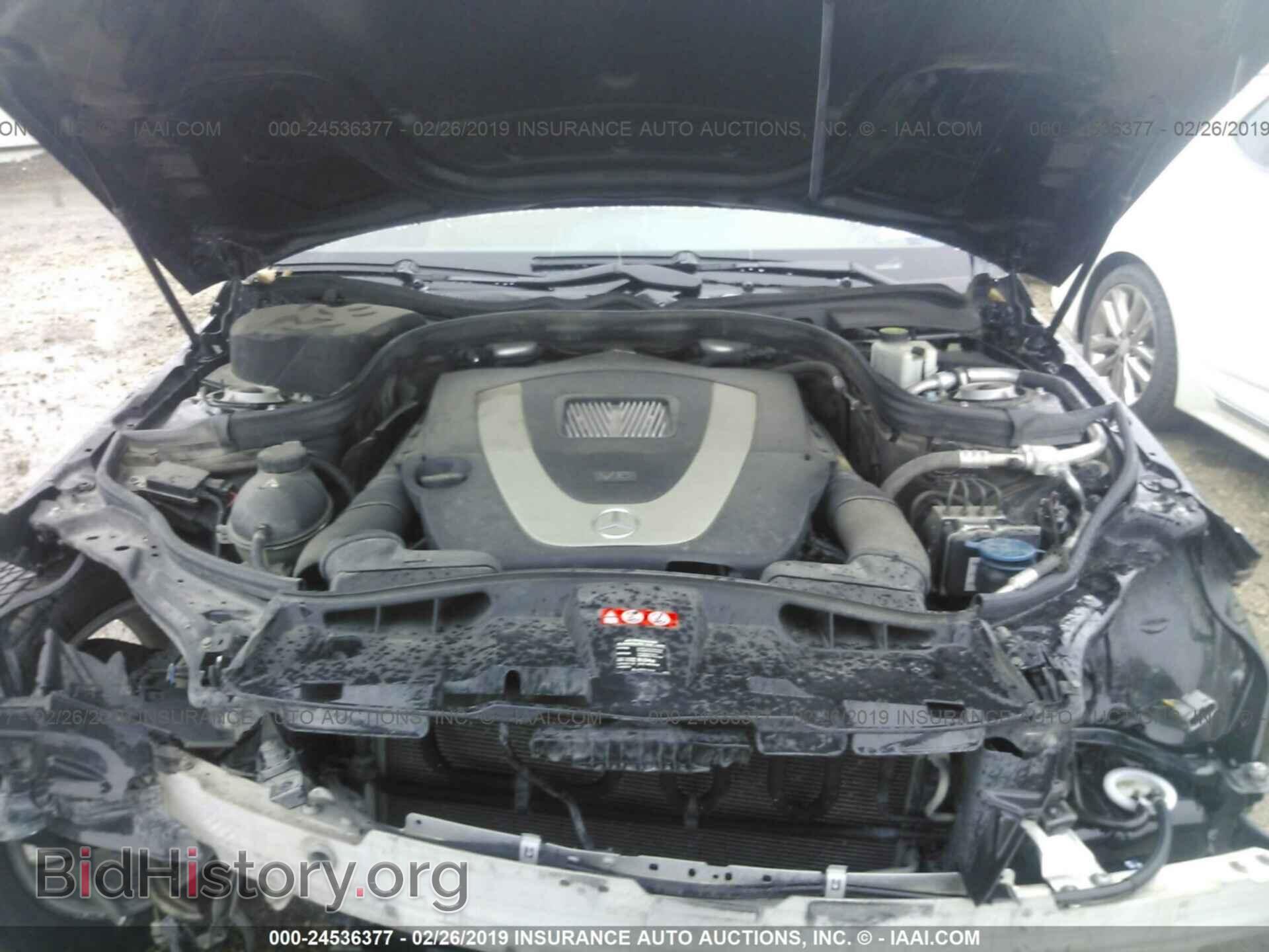 2011 MERCEDES-BENZ E - VIN: WDDHF5GB2BA460270 - Фото 10