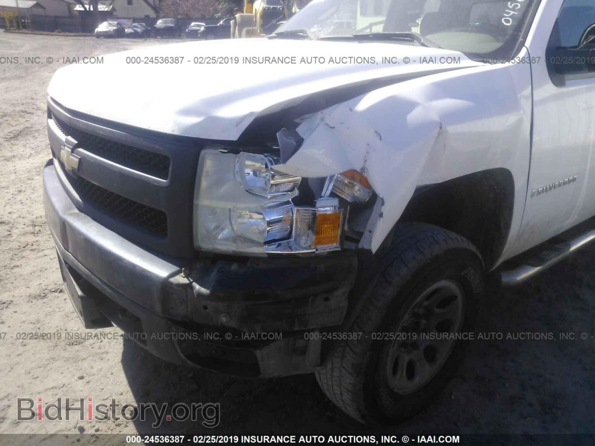 2007 CHEVROLET SILVERADO - VIN: 1GCEK19047E583582 - Фото 6