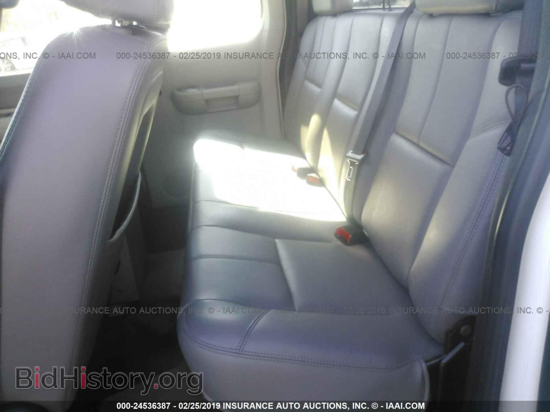 2007 CHEVROLET SILVERADO - VIN: 1GCEK19047E583582 - Фото 8