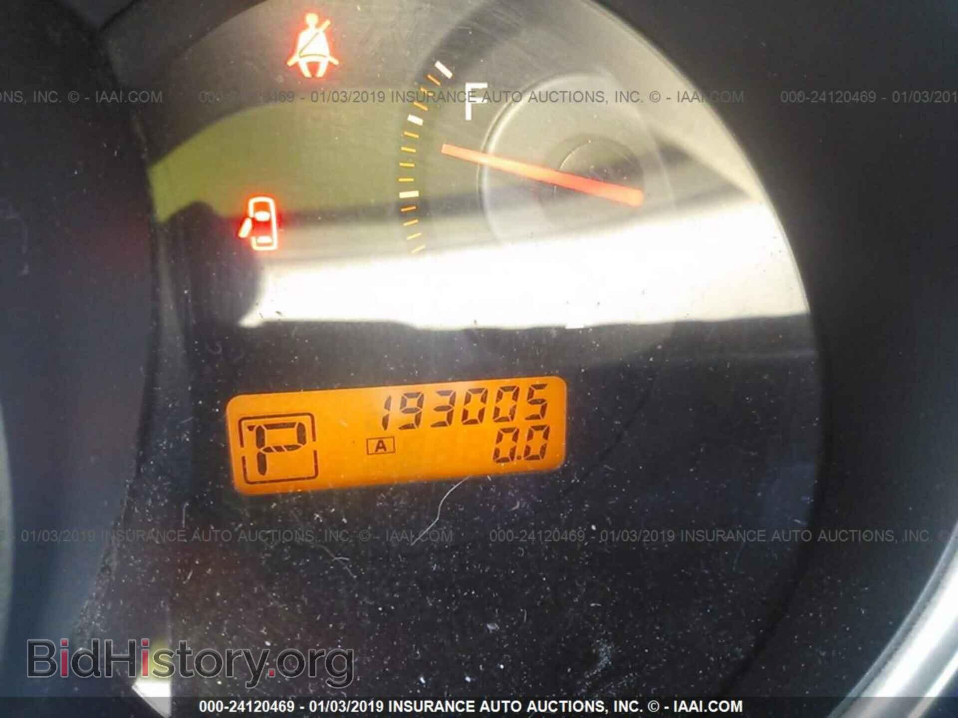 2008 NISSAN VERSA - VIN: 3N1BC13E68L413393 - Фото 7