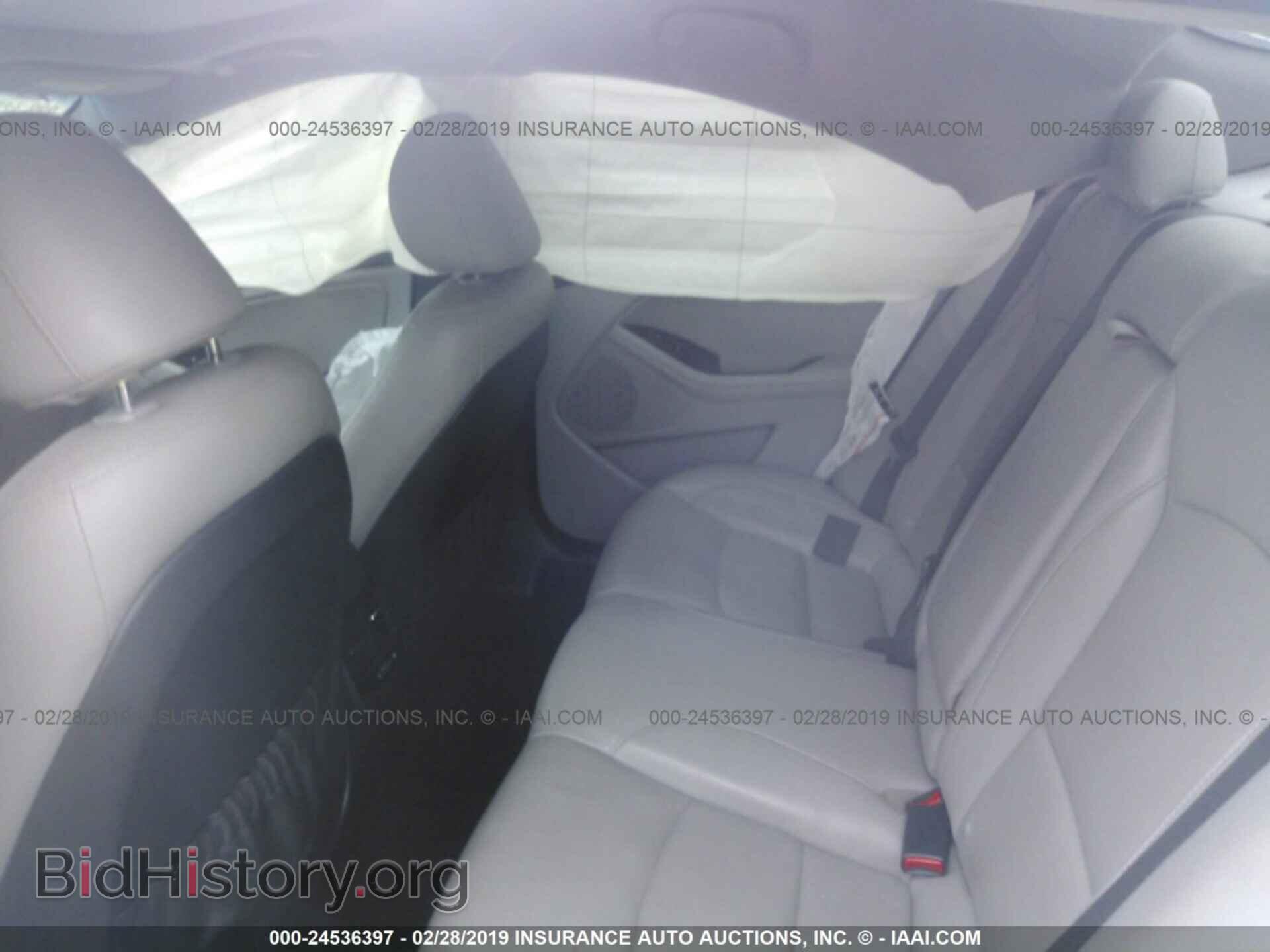 2014 KIA OPTIMA - VIN: 5XXGN4A77EG306170 - Фото 8