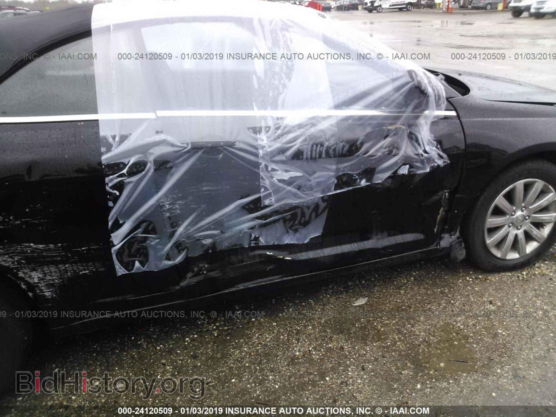 2012 CHRYSLER 200 - VIN: 1C3BCBEB5CN229467 - Фото 6