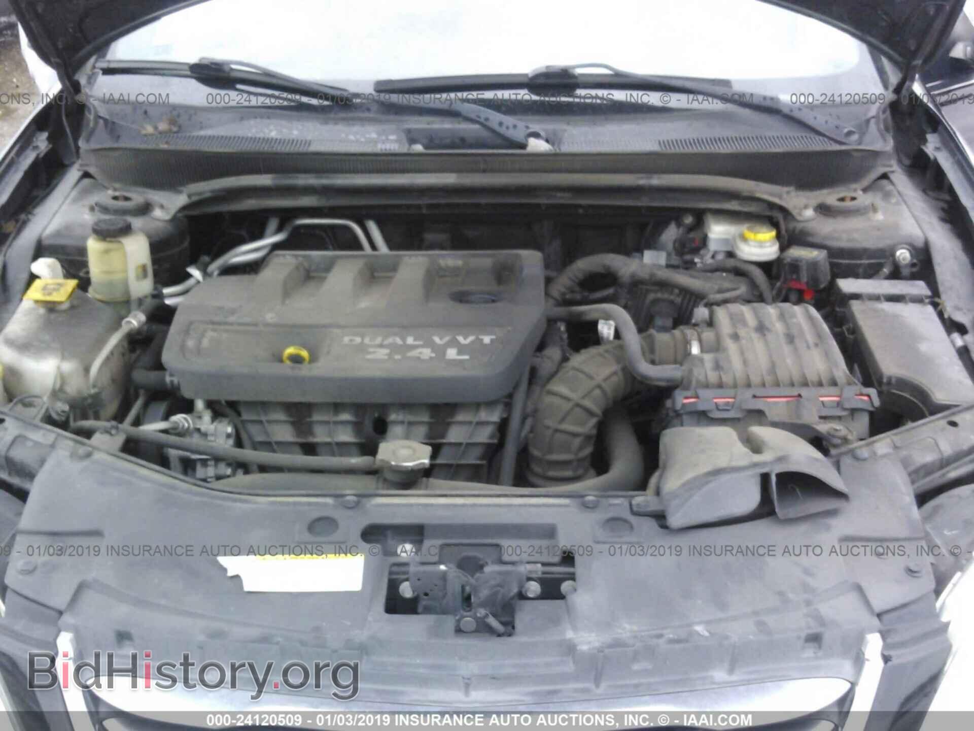 2012 CHRYSLER 200 - VIN: 1C3BCBEB5CN229467 - Фото 10