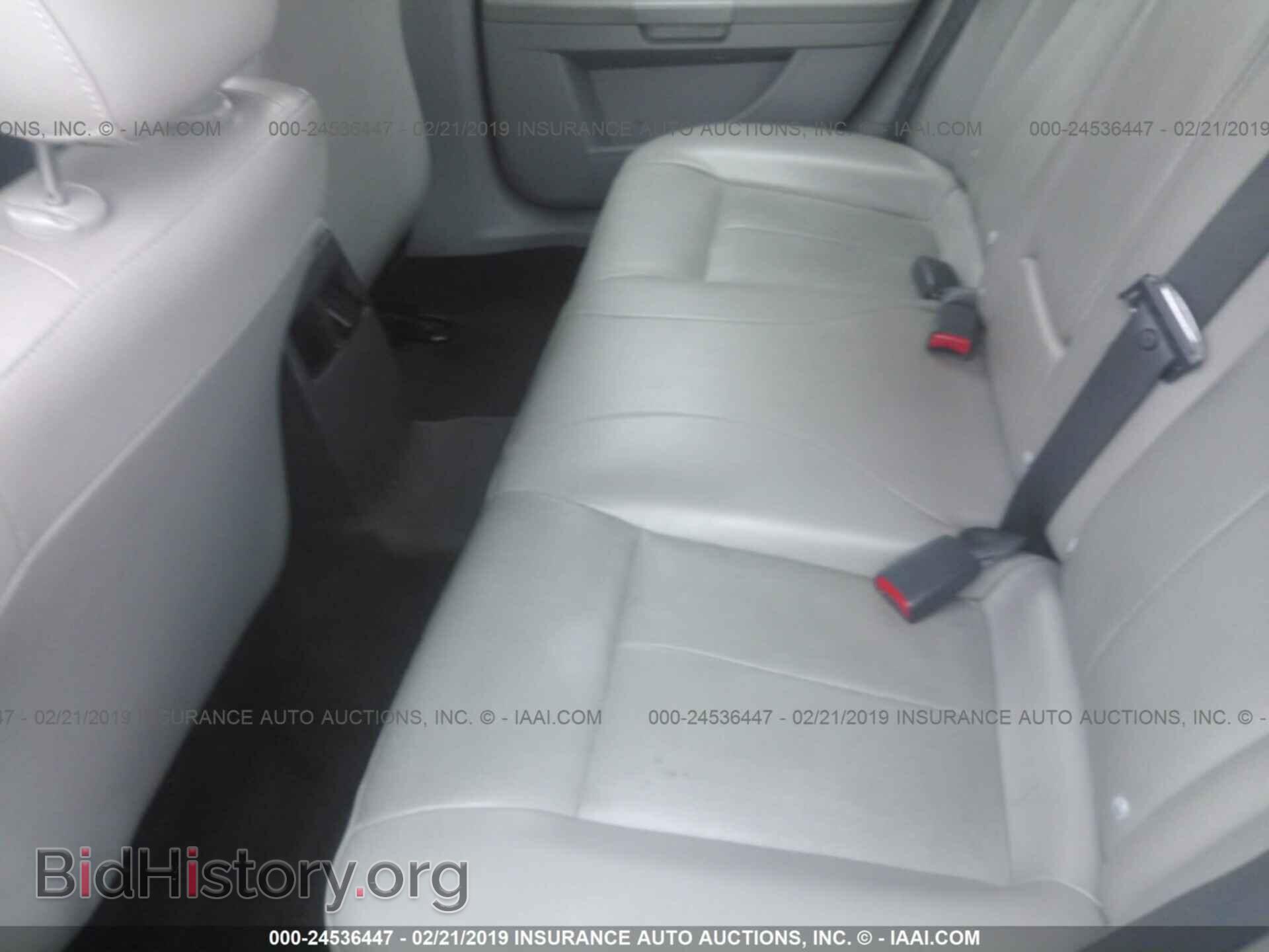 2010 LEXUS GS - VIN: JTHCE1KS3A0026708 - Фото 8