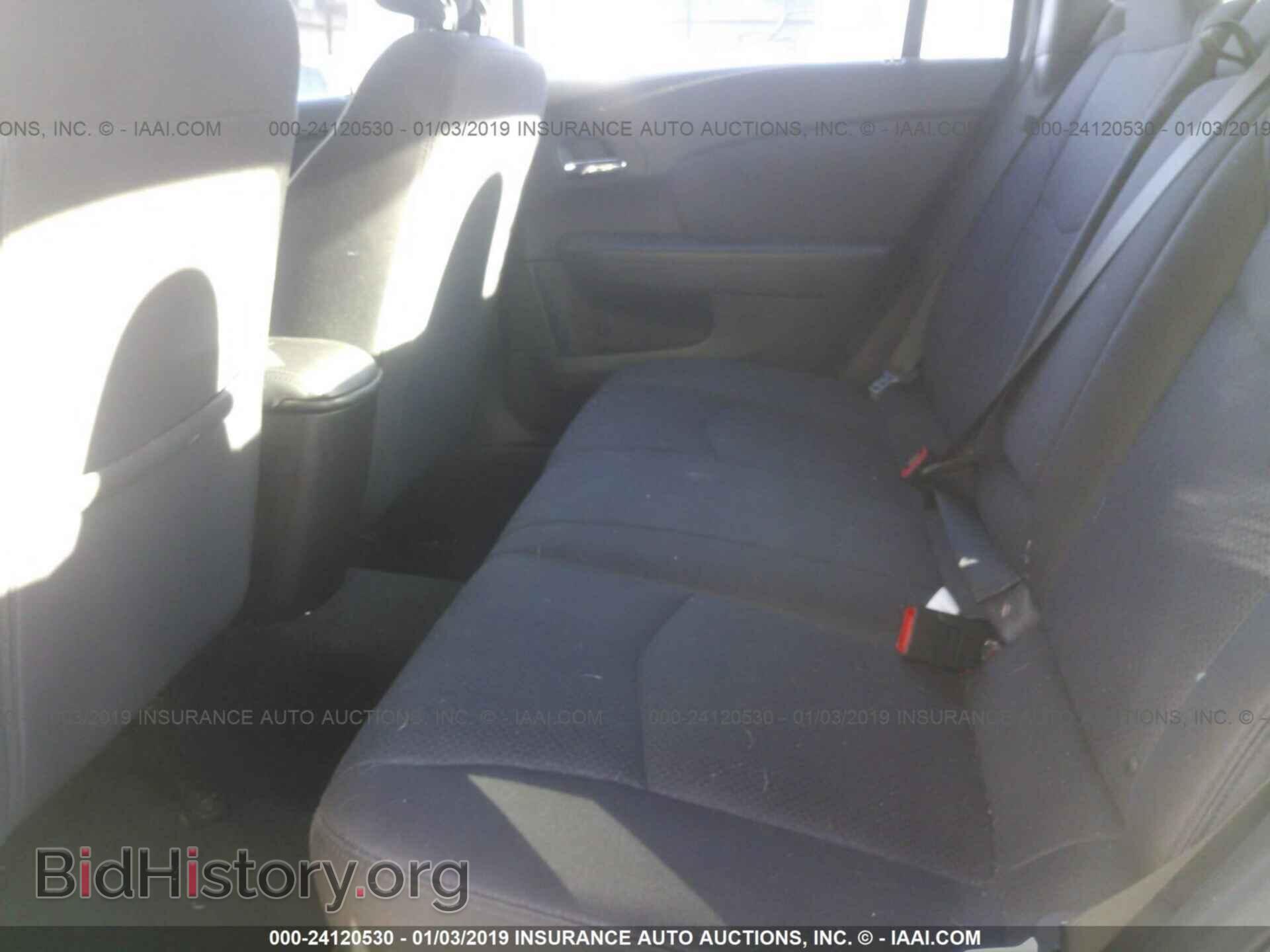 2013 CHRYSLER 200 - VIN: 1C3CCBBG4DN678208 - Photo 8
