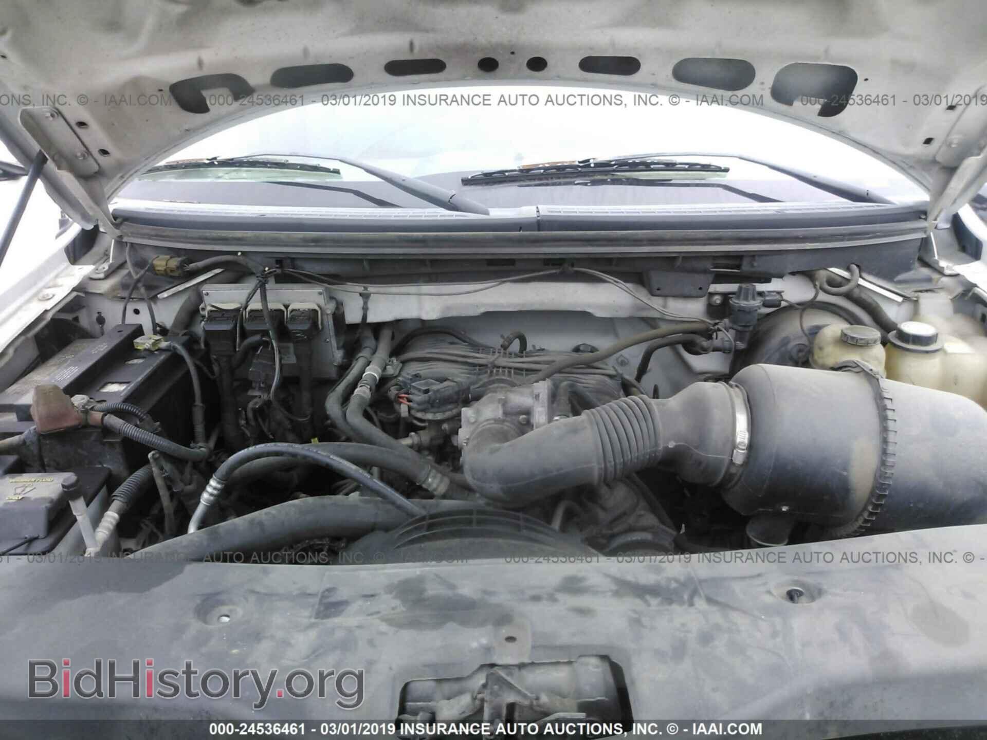 2007 FORD F150 - VIN: 1FTRF12267NA07042 - Фото 10