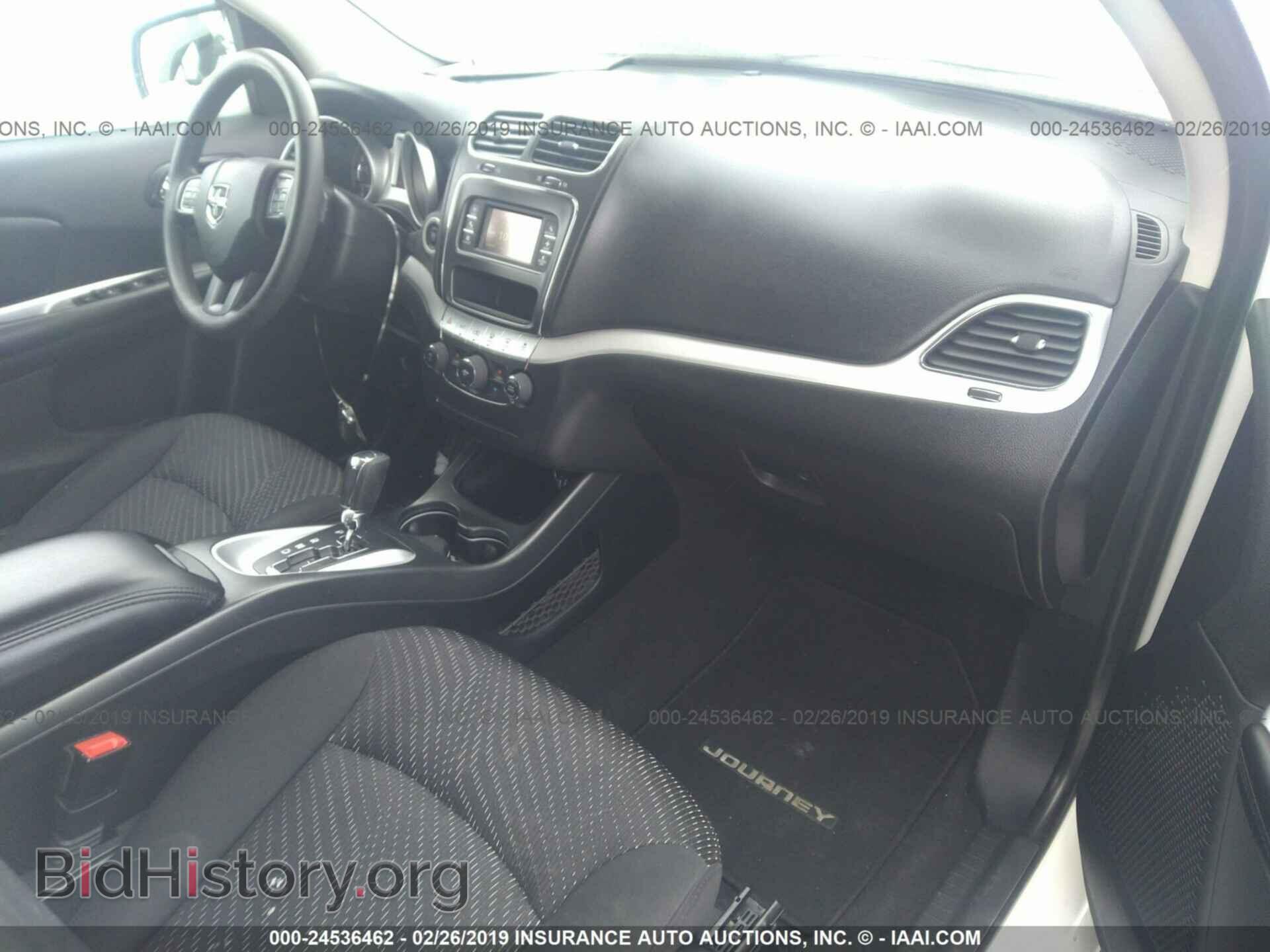 2015 DODGE JOURNEY - VIN: 3C4PDDBG7FT593436 - Photo 5