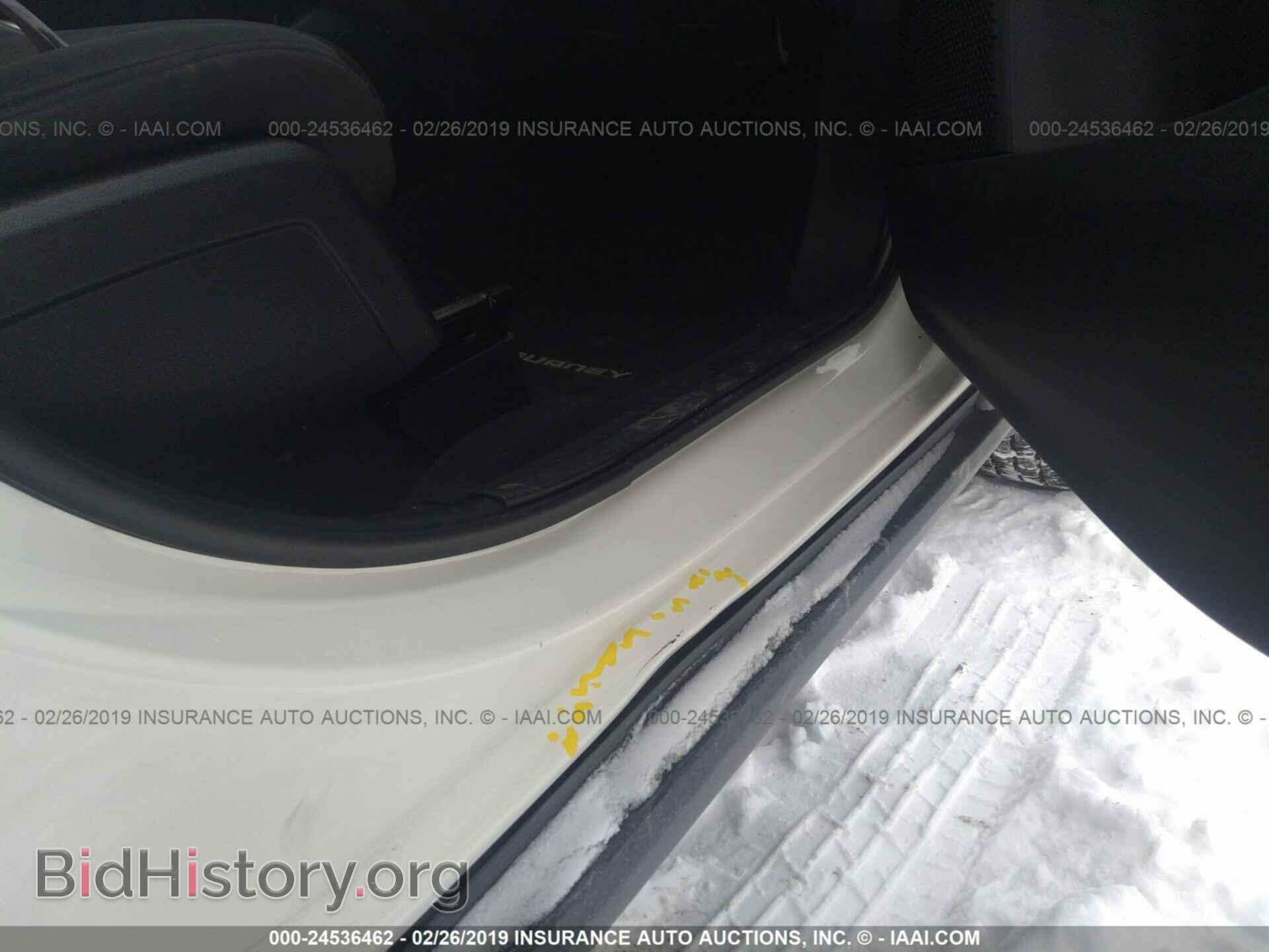 2015 DODGE JOURNEY - VIN: 3C4PDDBG7FT593436 - Photo 6