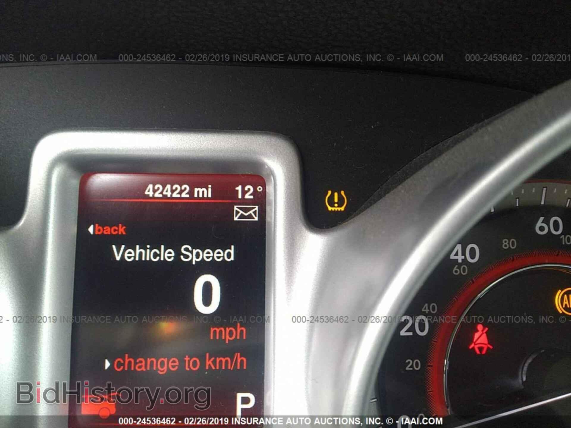 2015 DODGE JOURNEY - VIN: 3C4PDDBG7FT593436 - Photo 7