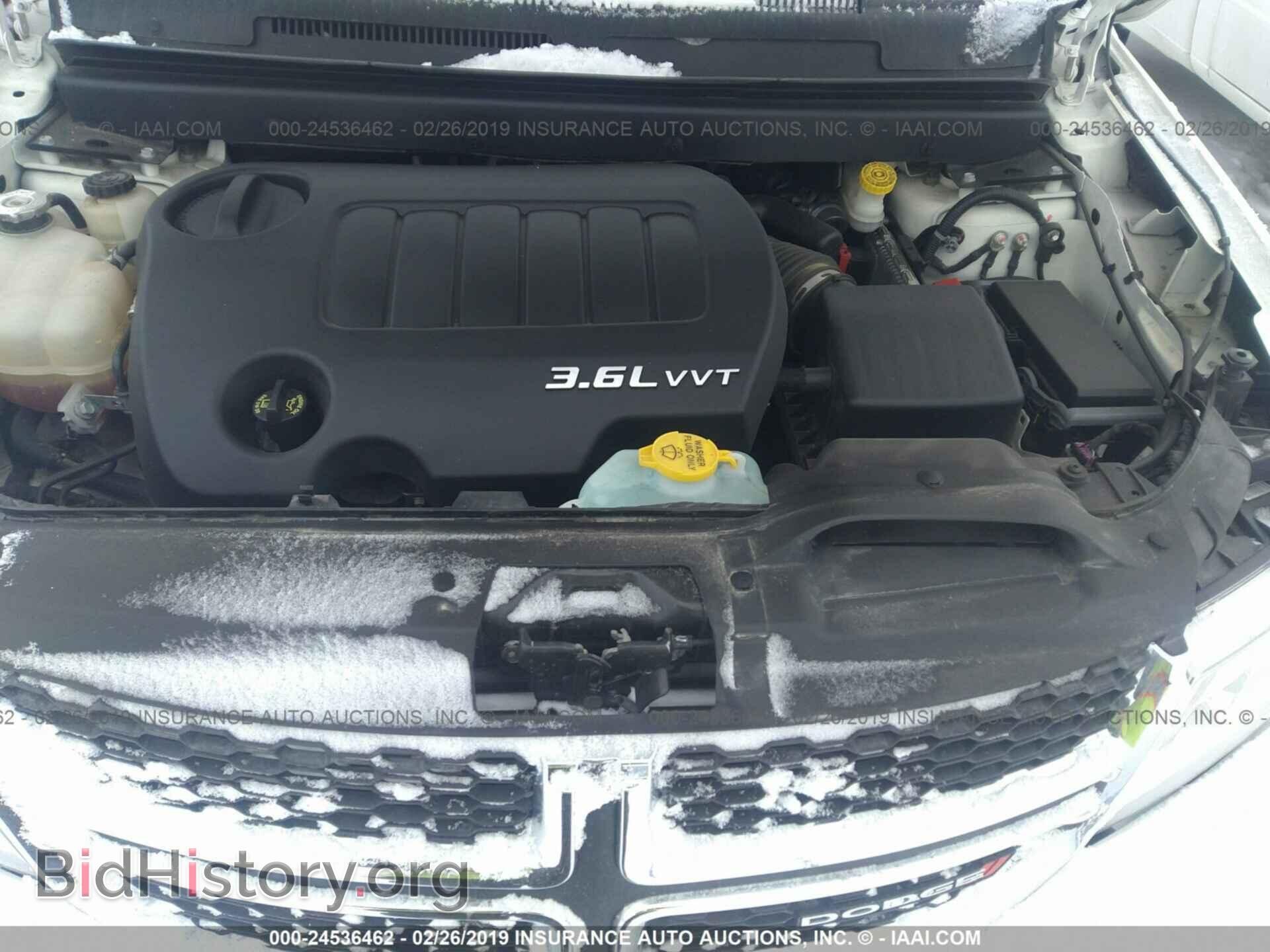 2015 DODGE JOURNEY - VIN: 3C4PDDBG7FT593436 - Photo 10