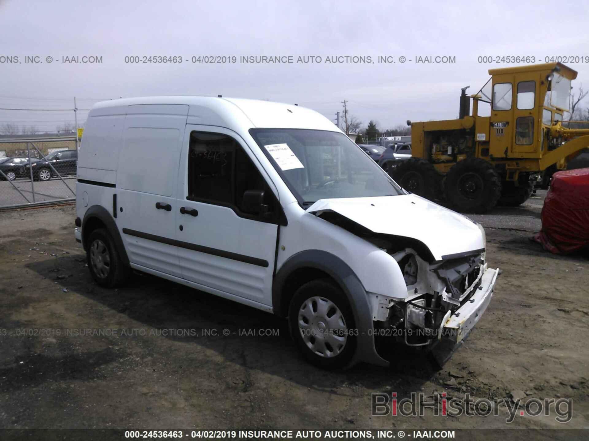 Photo NM0LS7BN3BT067411 - FORD TRANSIT CONNECT 2011
