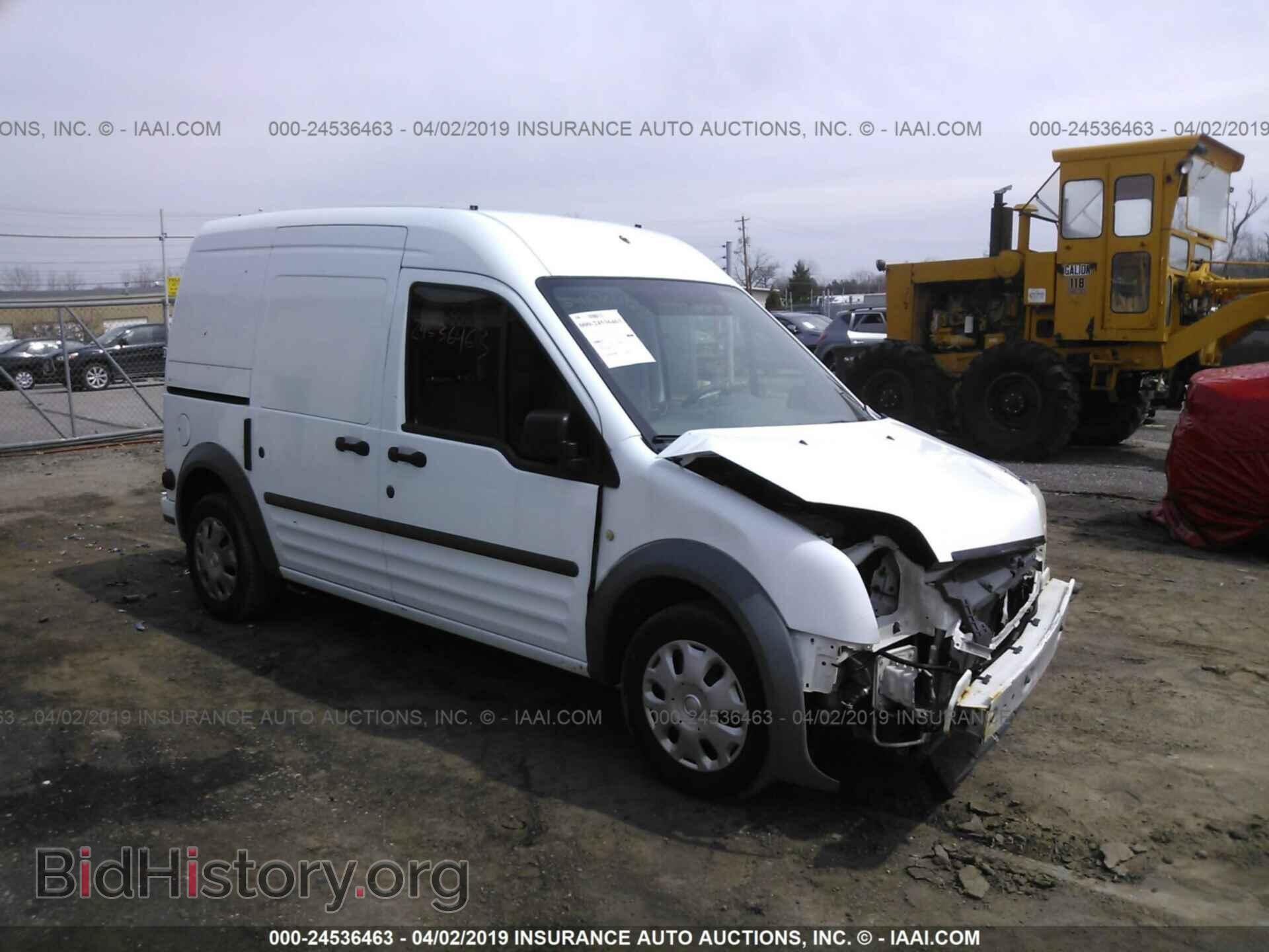Фотография NM0LS7BN3BT067411 - FORD TRANSIT CONNECT 2011