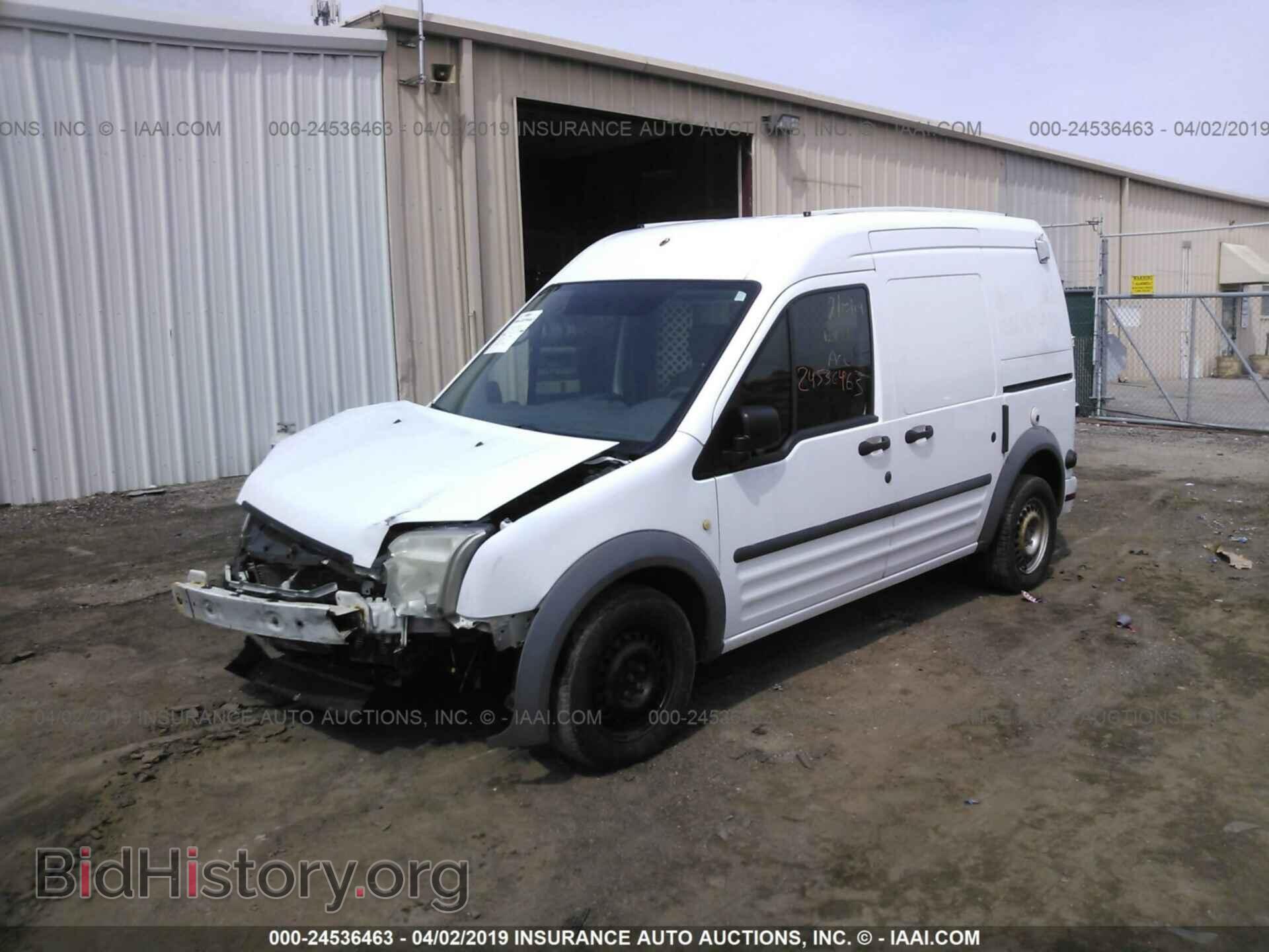 2011 FORD TRANSIT CONNECT - VIN: NM0LS7BN3BT067411 - Фото 2
