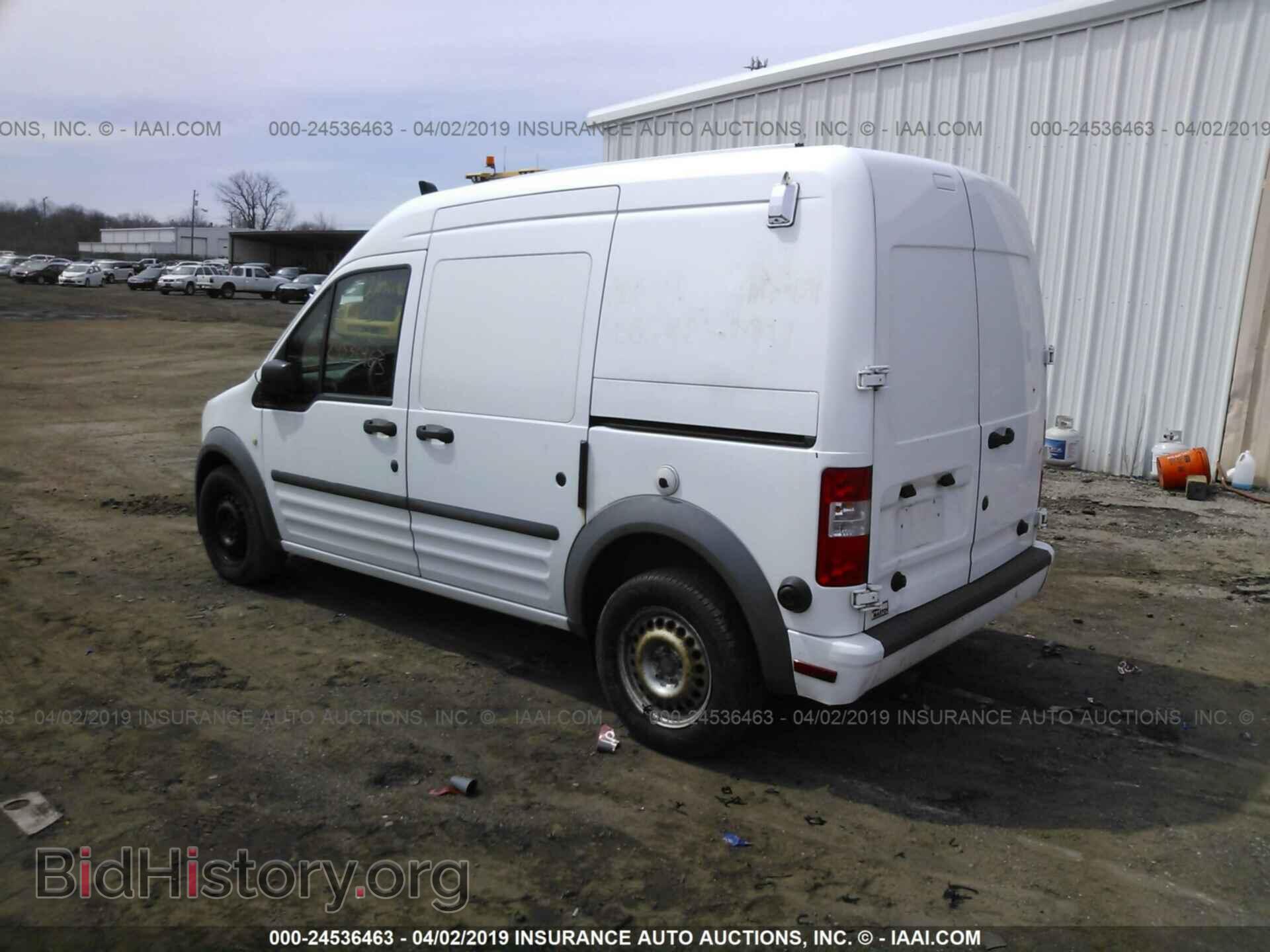 2011 FORD TRANSIT CONNECT - VIN: NM0LS7BN3BT067411 - Фото 3