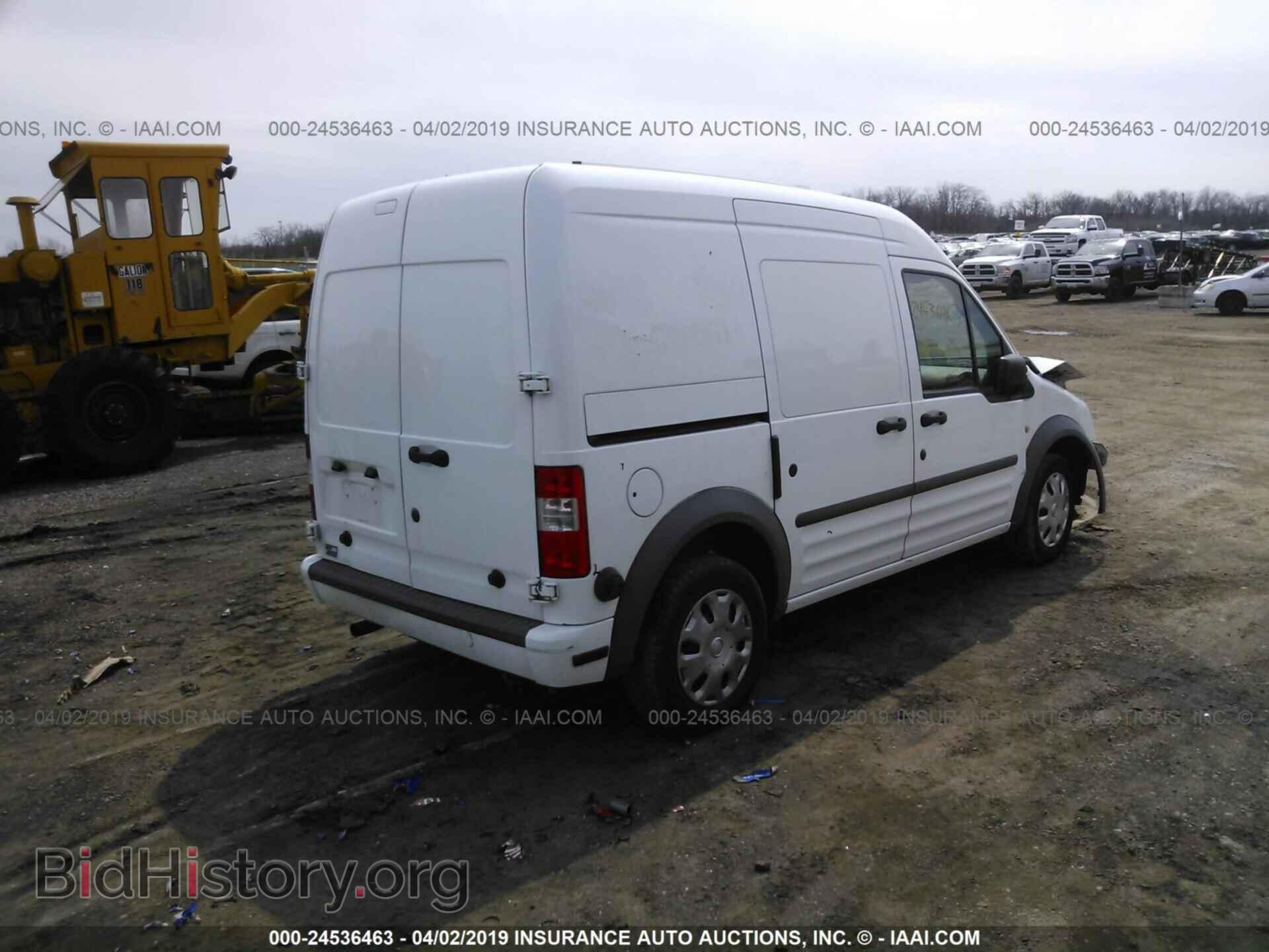 2011 FORD TRANSIT CONNECT - VIN: NM0LS7BN3BT067411 - Фото 4