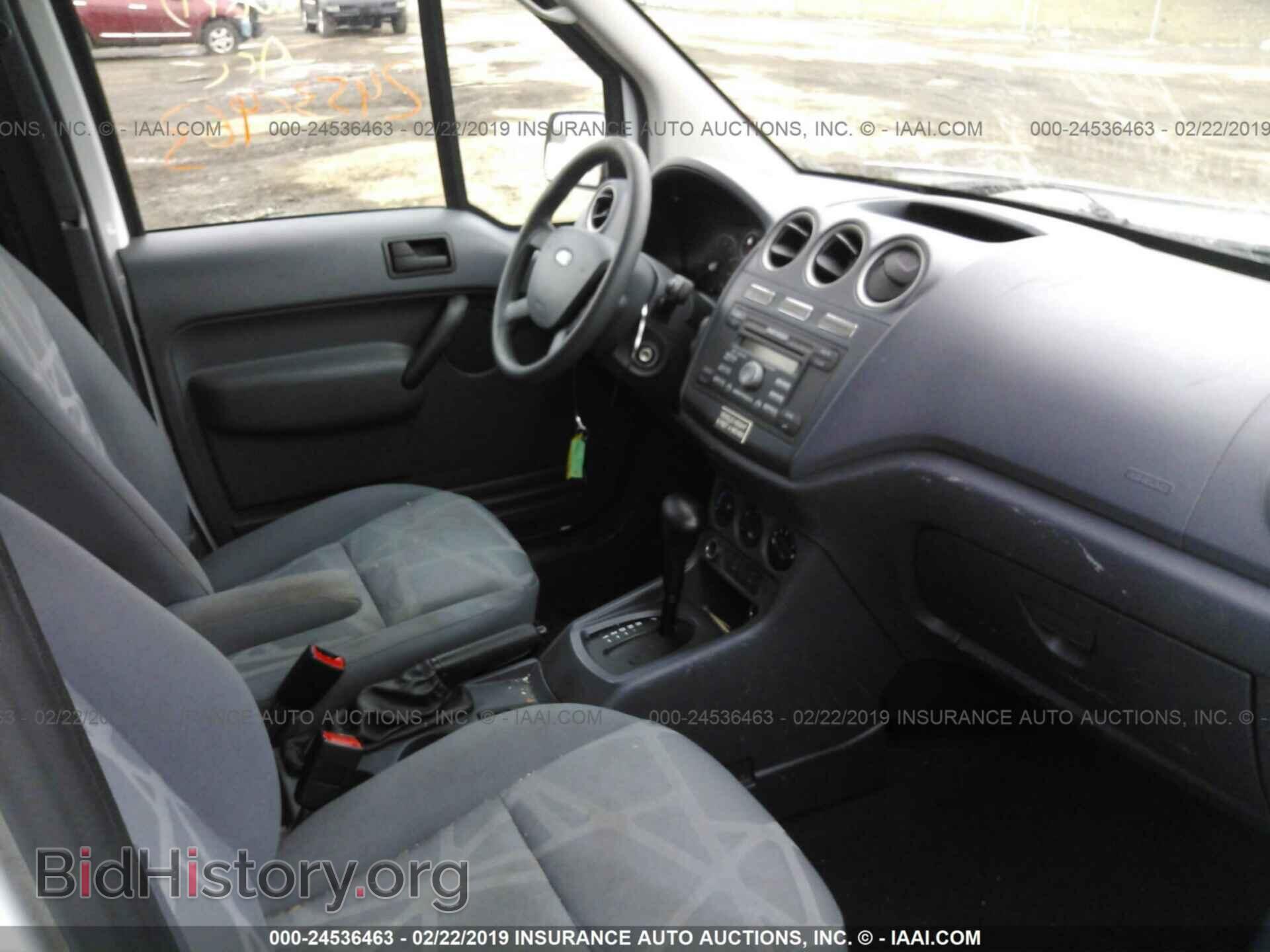 2011 FORD TRANSIT CONNECT - VIN: NM0LS7BN3BT067411 - Фото 5