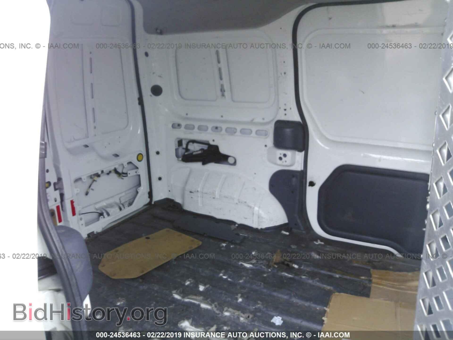 2011 FORD TRANSIT CONNECT - VIN: NM0LS7BN3BT067411 - Фото 8