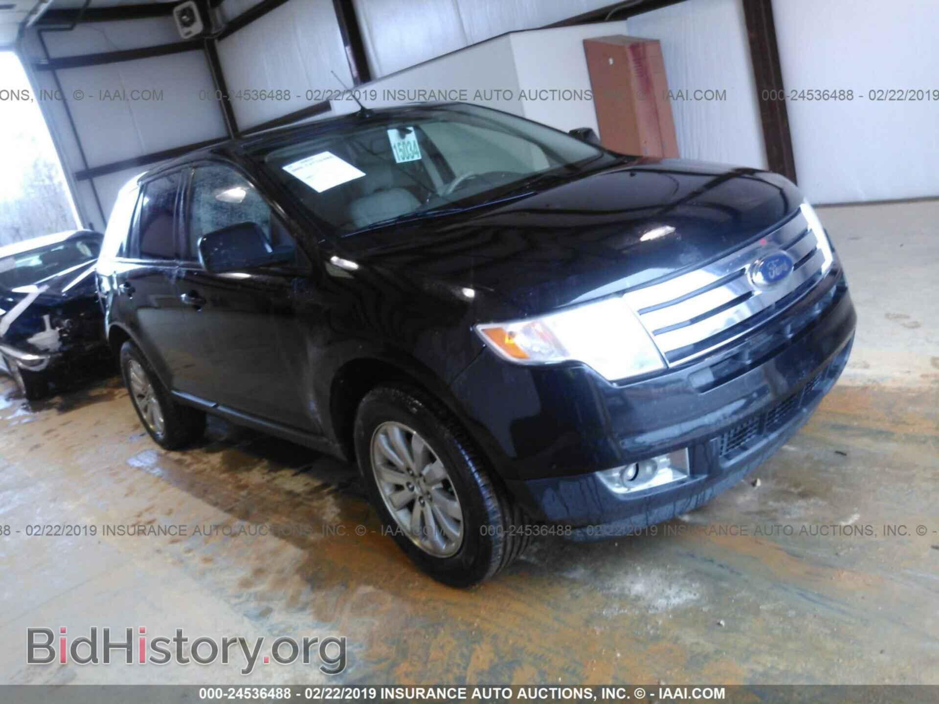 Photo 2FMDK3JC5ABA41399 - FORD EDGE 2010