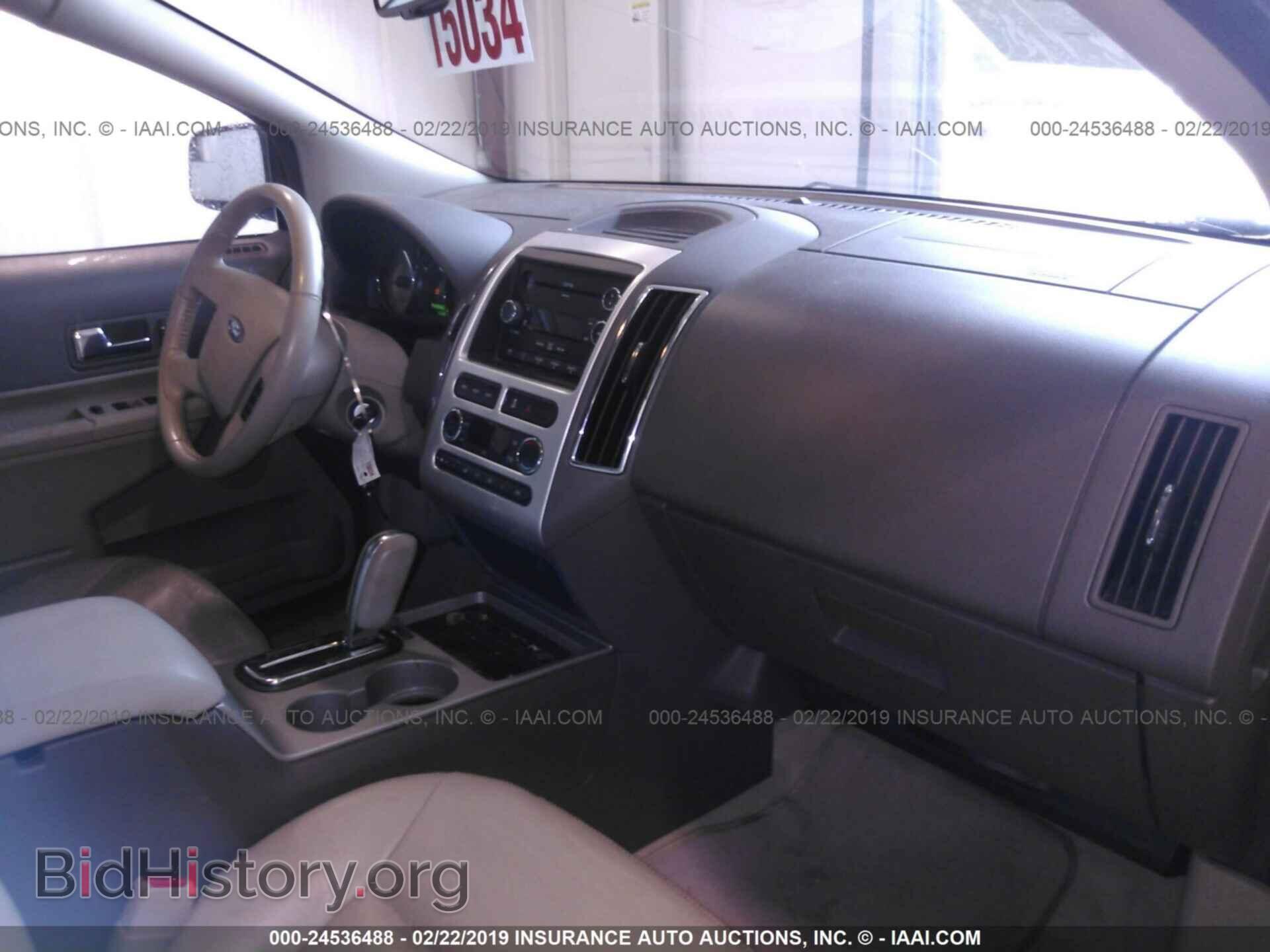 2010 FORD EDGE - VIN: 2FMDK3JC5ABA41399 - Photo 5