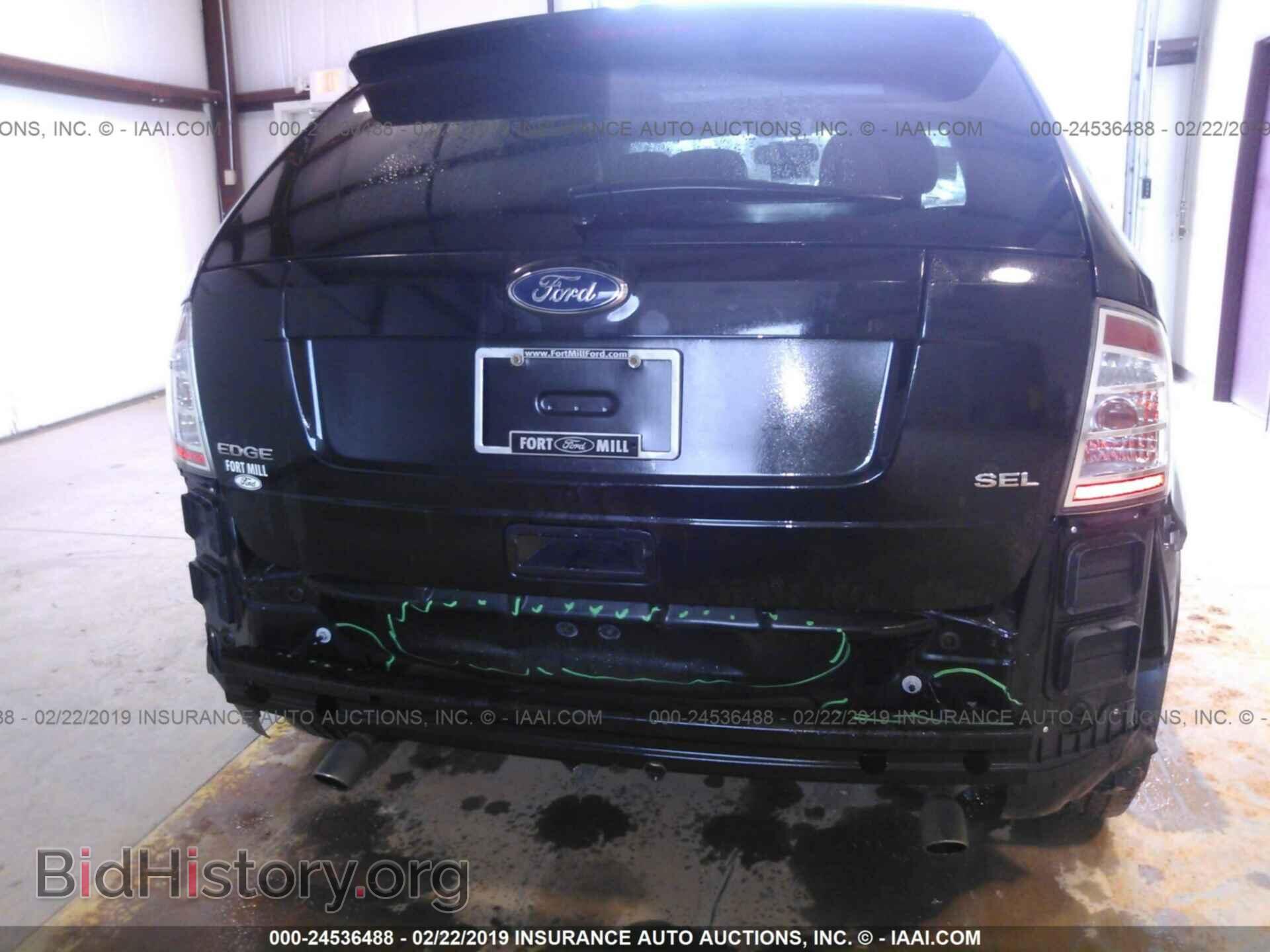 2010 FORD EDGE - VIN: 2FMDK3JC5ABA41399 - Photo 6