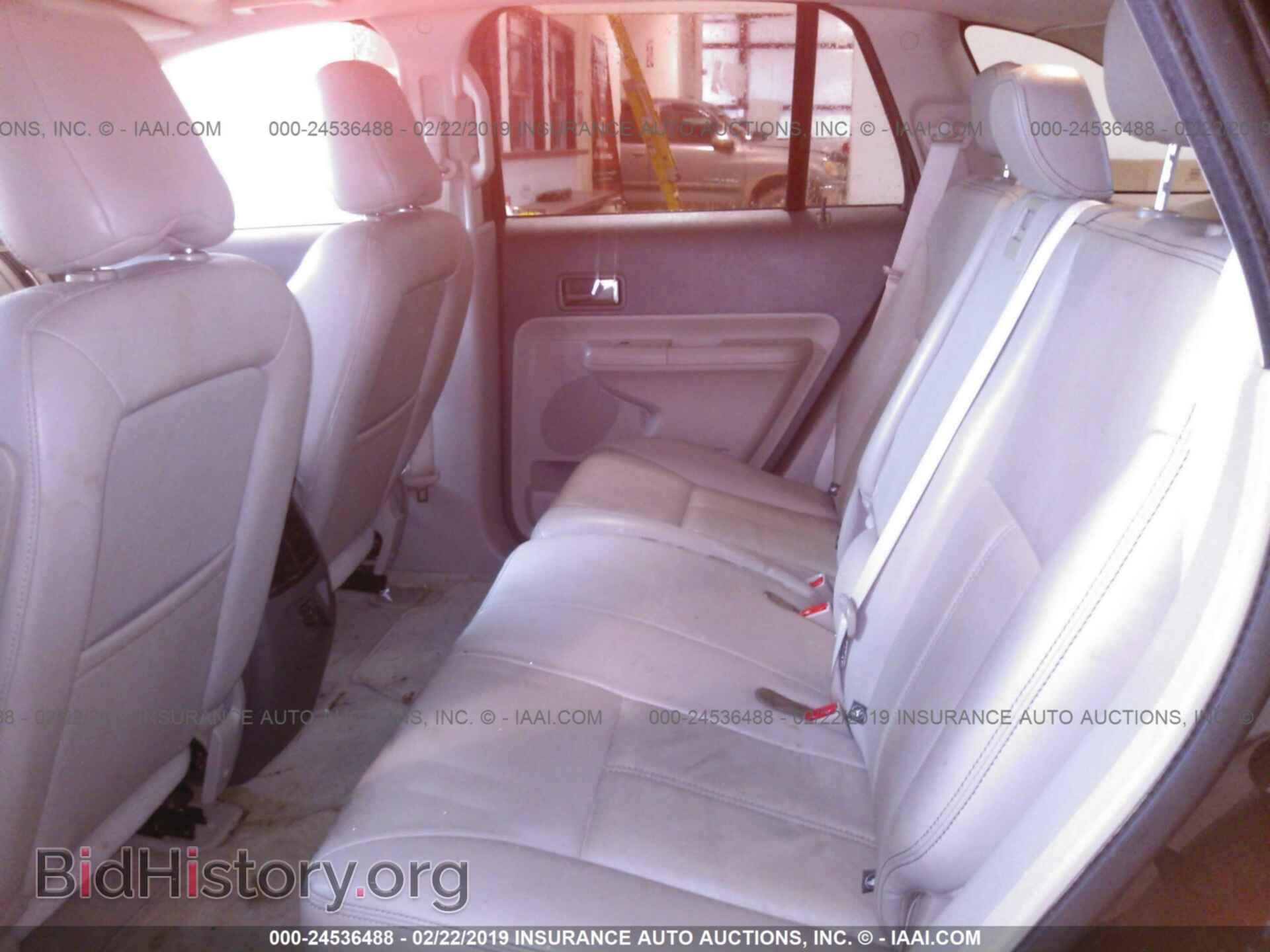 2010 FORD EDGE - VIN: 2FMDK3JC5ABA41399 - Photo 8