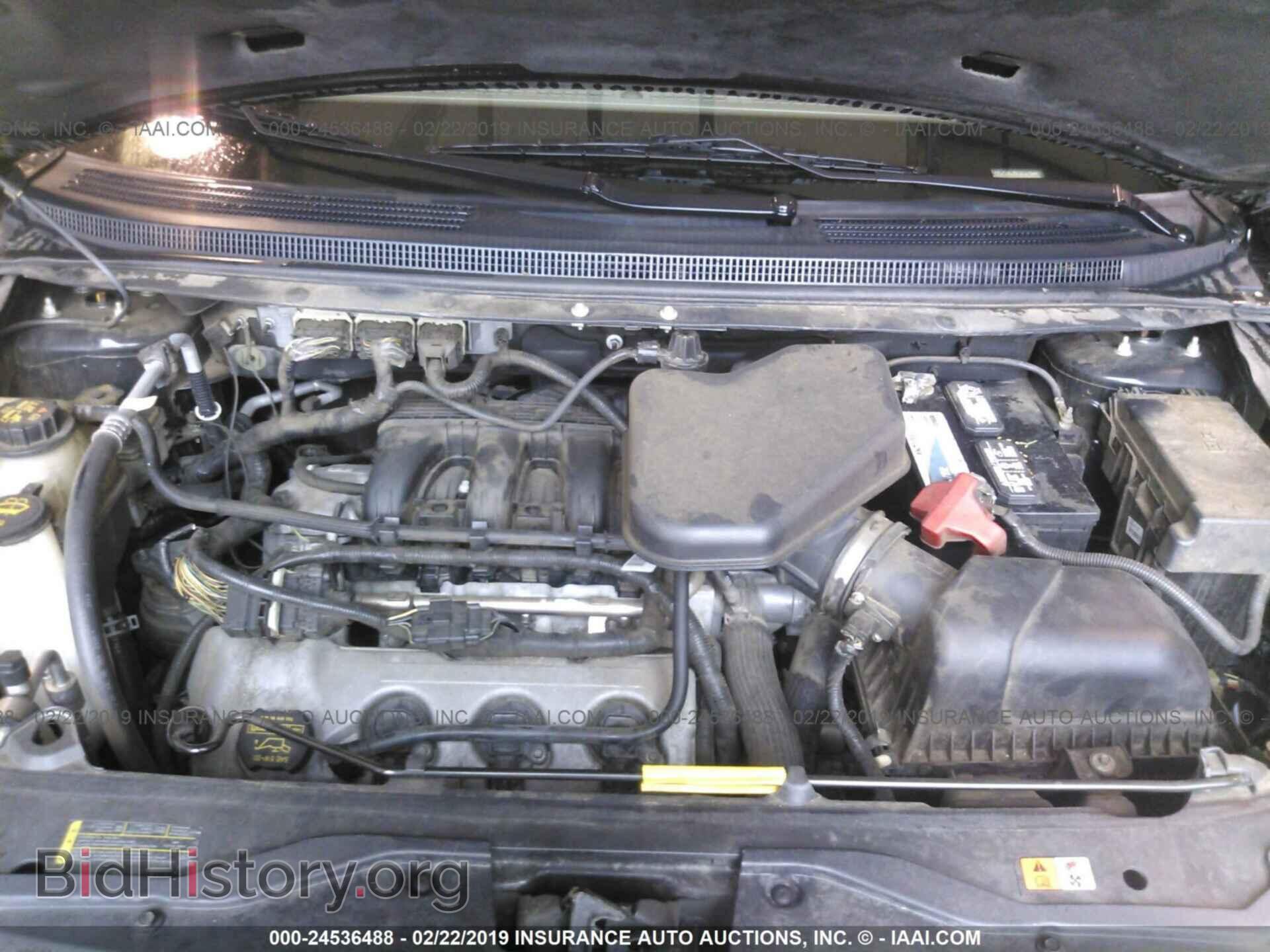 2010 FORD EDGE - VIN: 2FMDK3JC5ABA41399 - Photo 10
