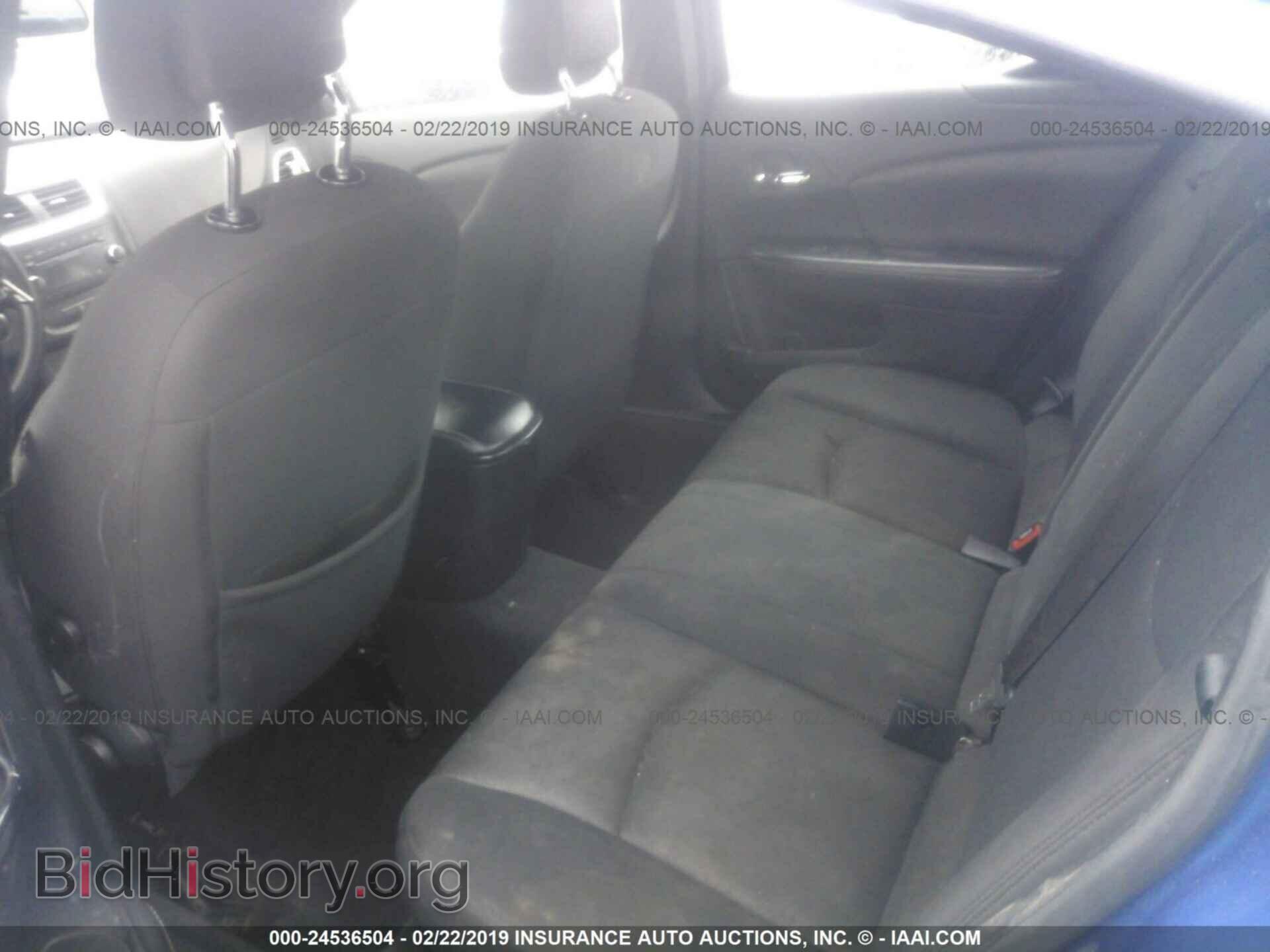 2012 DODGE AVENGER - VIN: 1C3CDZAB3CN285326 - Photo 8