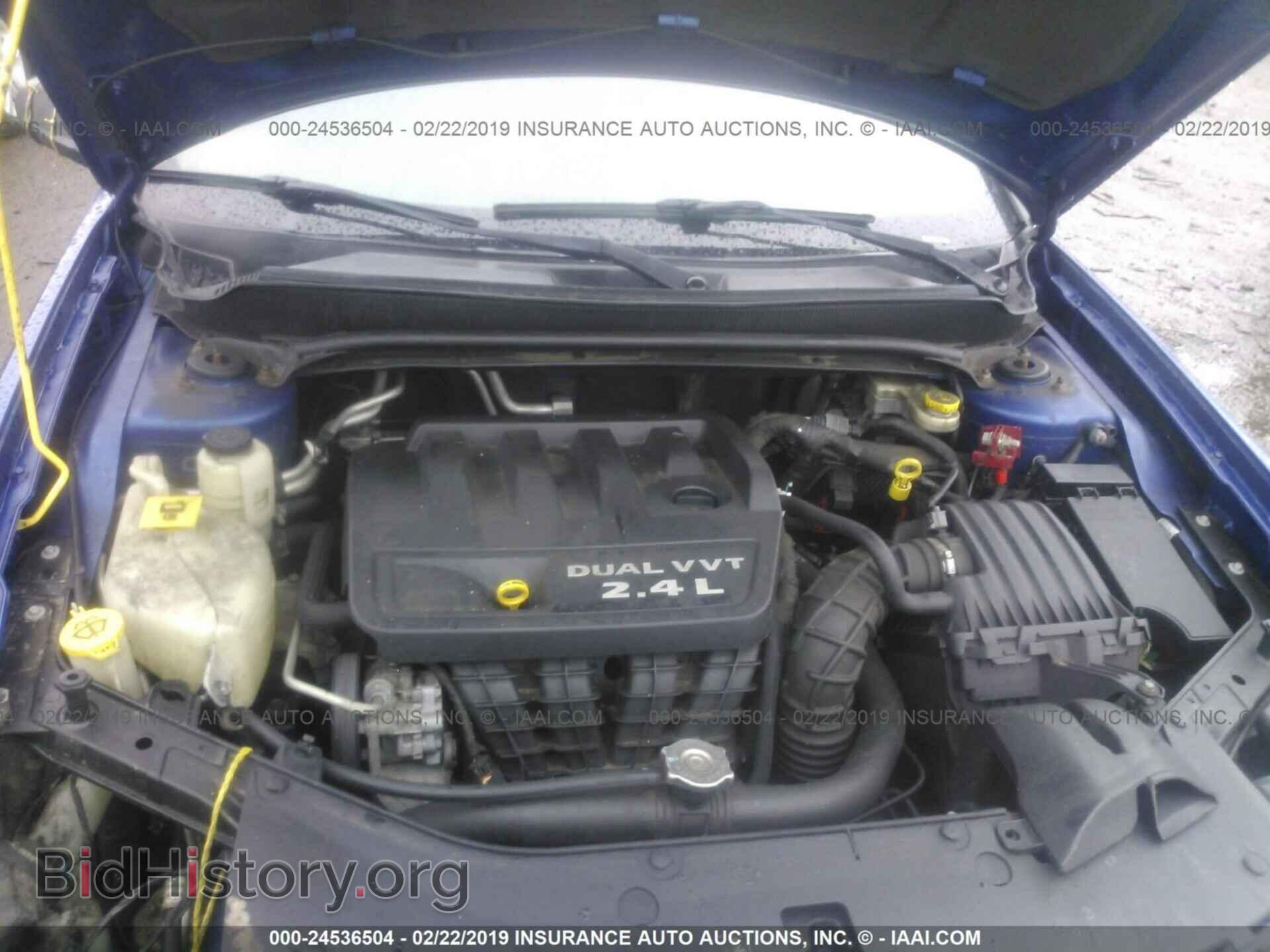 2012 DODGE AVENGER - VIN: 1C3CDZAB3CN285326 - Photo 10